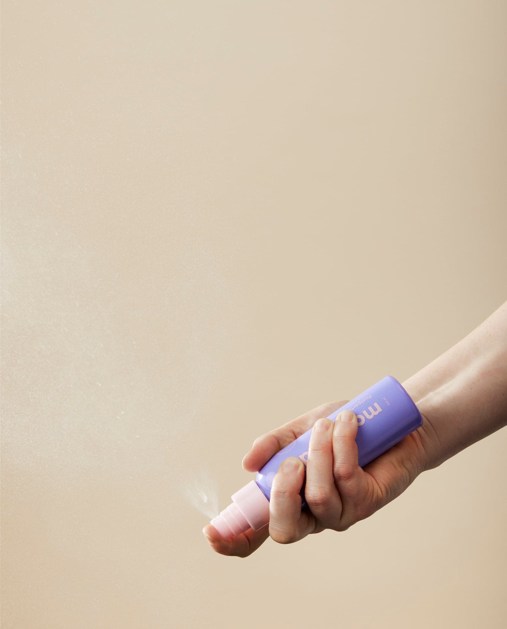momkind Postpartum Serum Mist 100 ml - produktbild 2