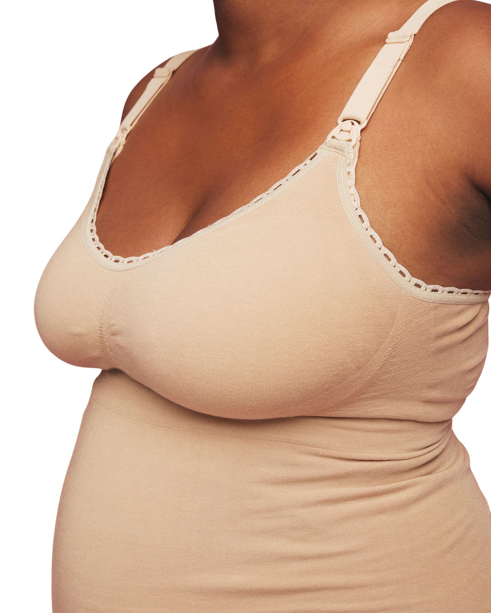 momkind Amningslinne Sand S/M