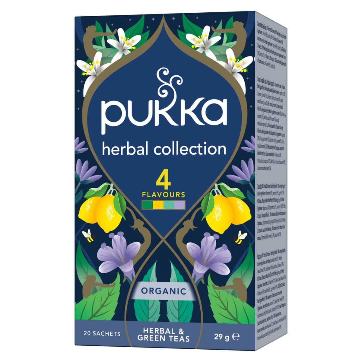 Pukka Mixask Te Herbal Collection 20 st
