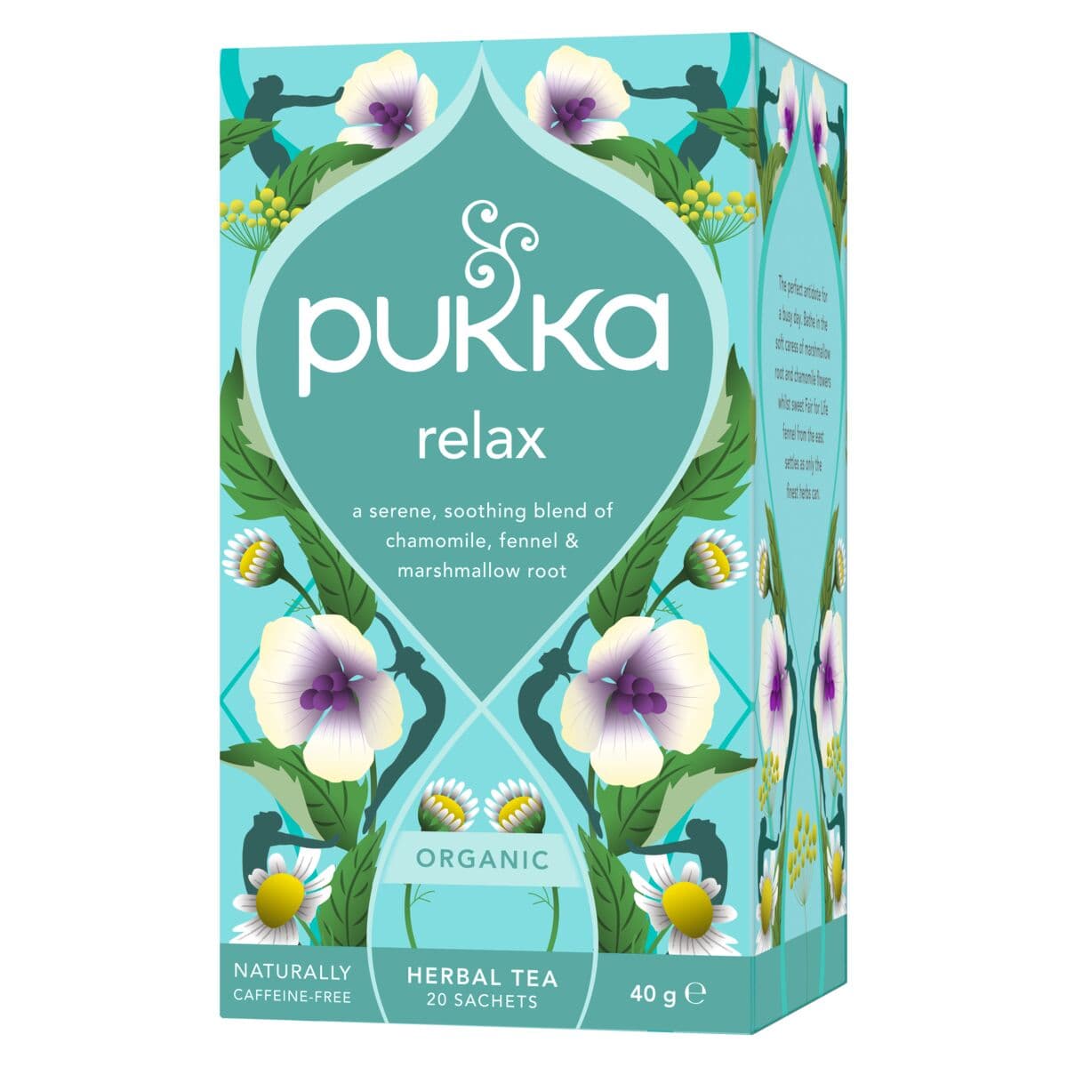 Pukka Relax Tea 20 tepåsar
