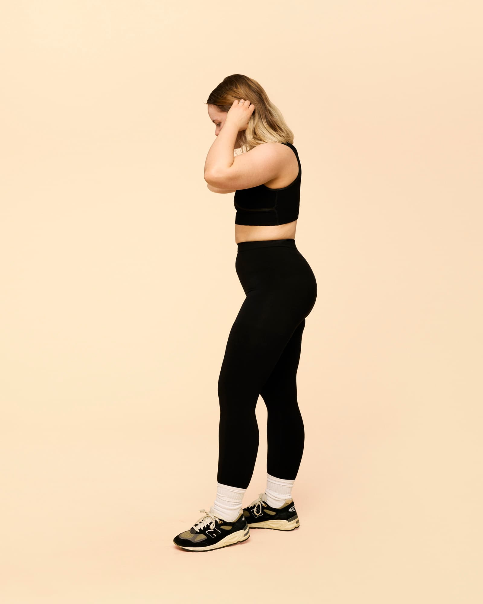 momkind Postpartum Leggings L/XL - produktbild 3