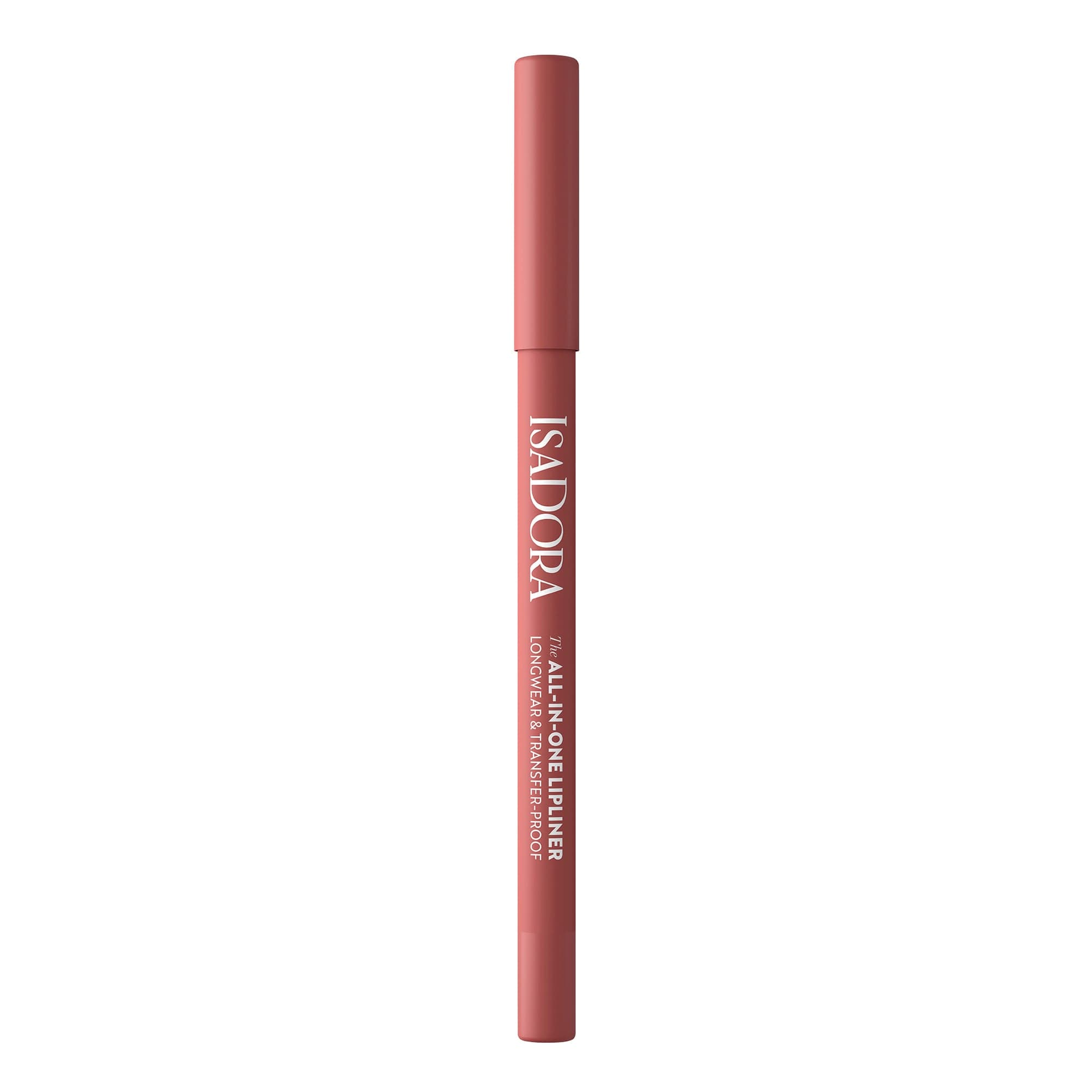 IsaDora All-in-One Lipliner 02 Praline 1,2 g - produktbild 2