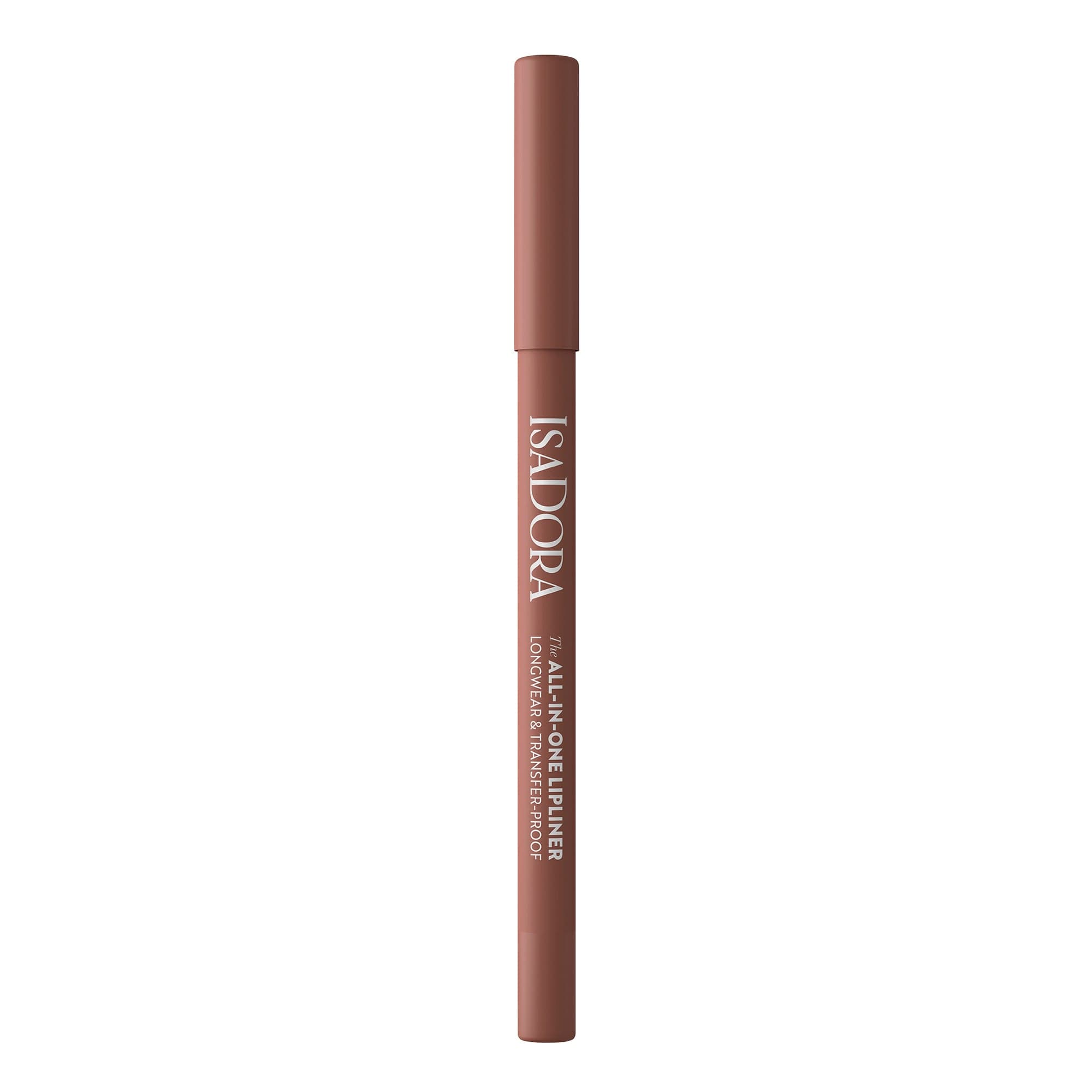 IsaDora All-in-One Lipliner 03 Creamy Brown 1,2 g 2