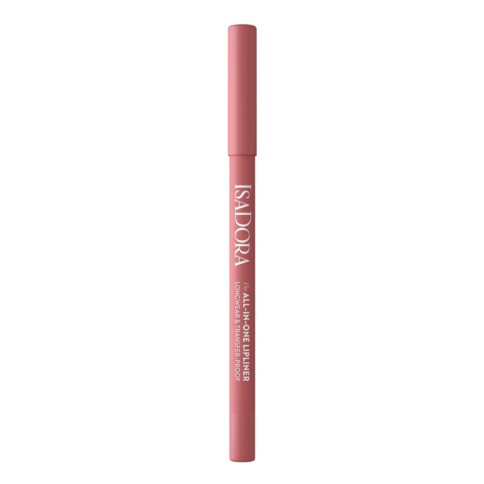 IsaDora All-in-One Lipliner 04 Bare Pink 1,2 g - produktbild 2