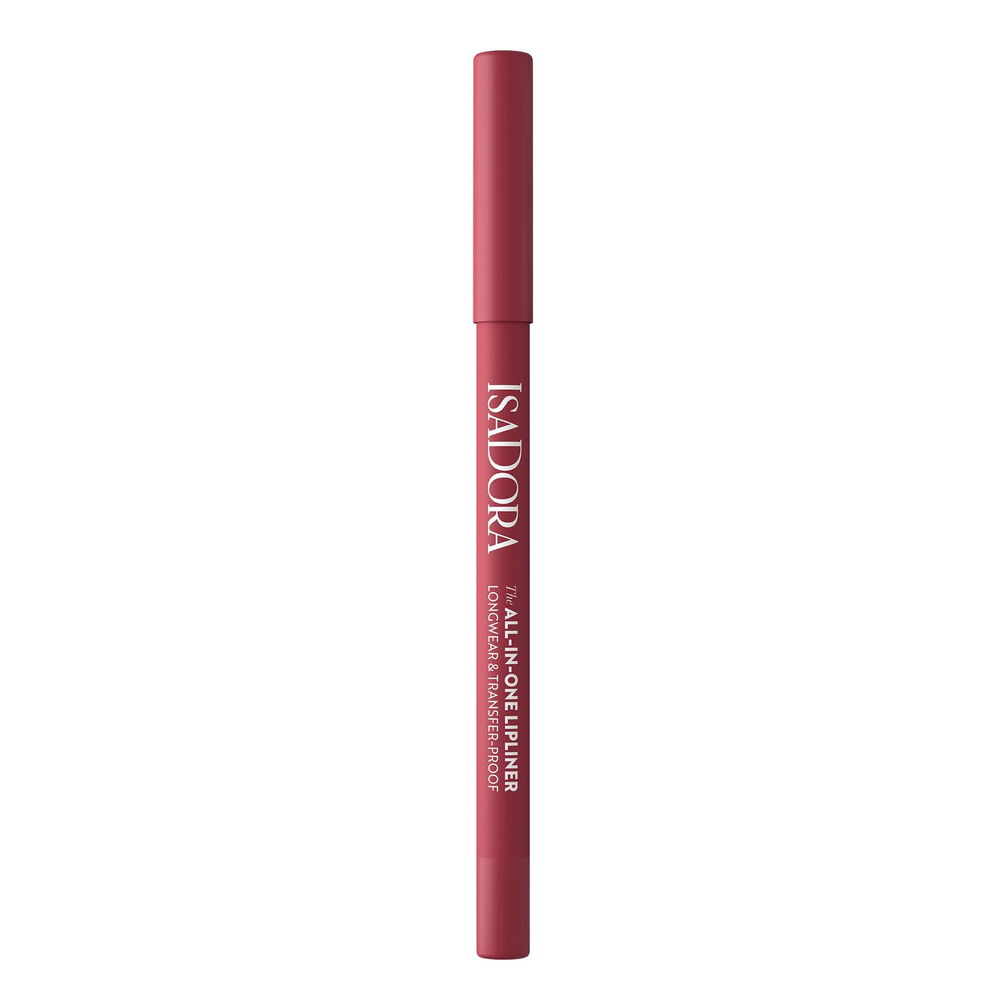 IsaDora All-in-One Lipliner 06 Cinnabar 1,2 g - produktbild 2