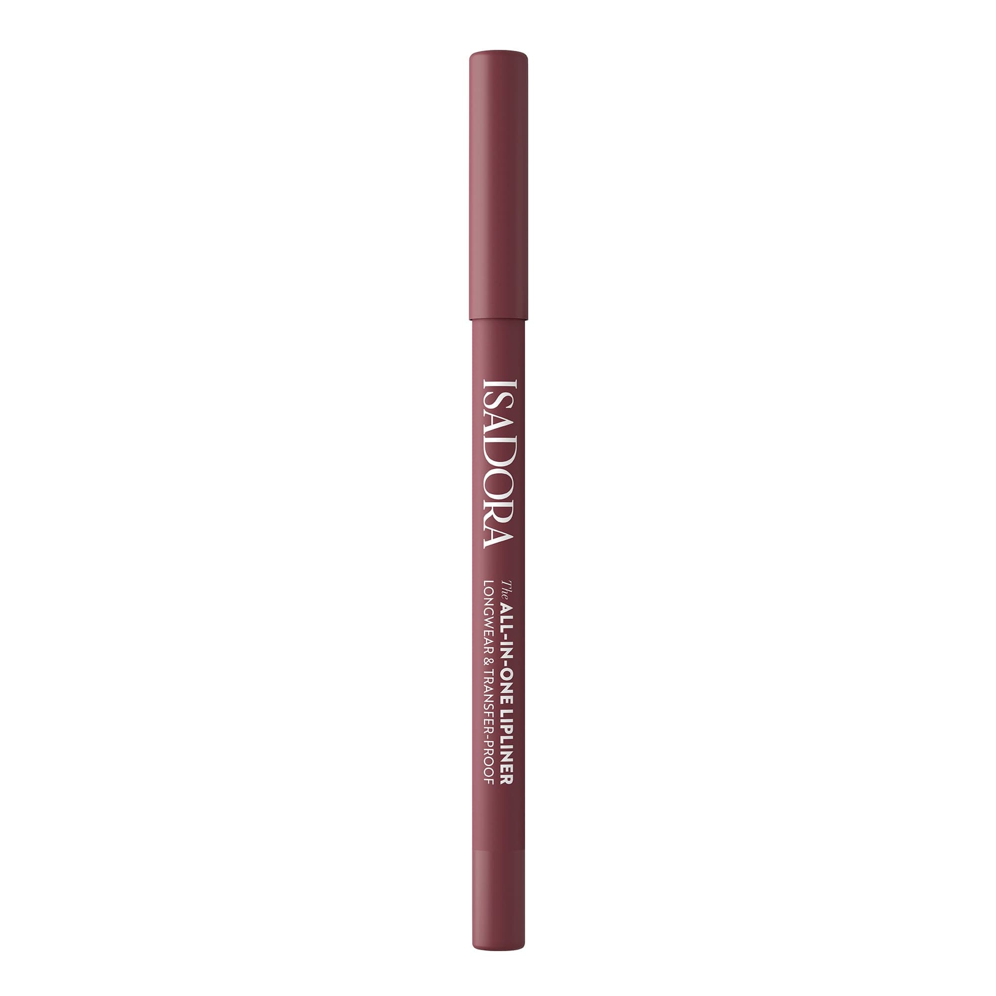 IsaDora All-in-One Lipliner 09 Mocha Mauve 1,2 g - produktbild 2