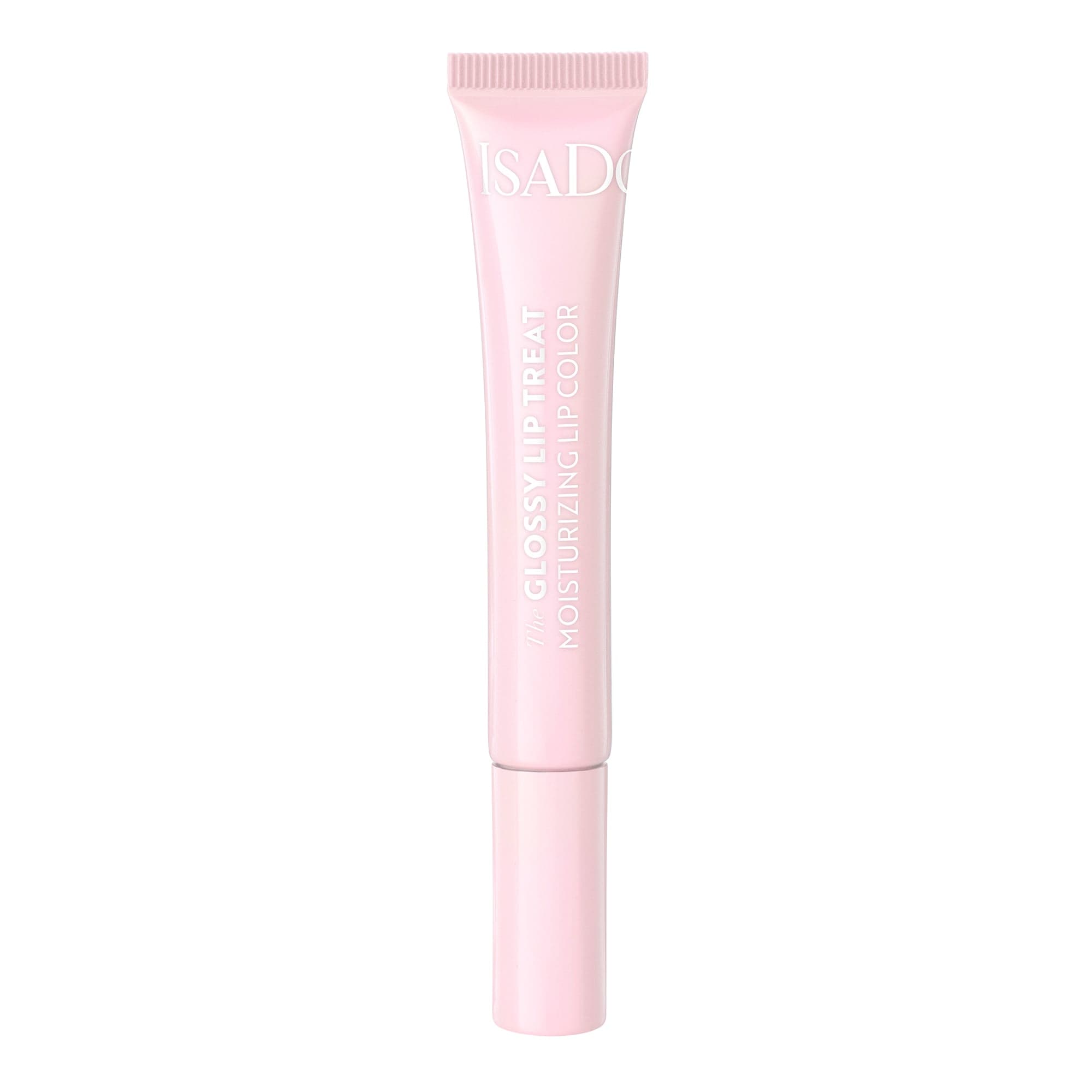 IsaDora Glossy Lip Treat 50 Clear Sorbet 13 ml - produktbild 2