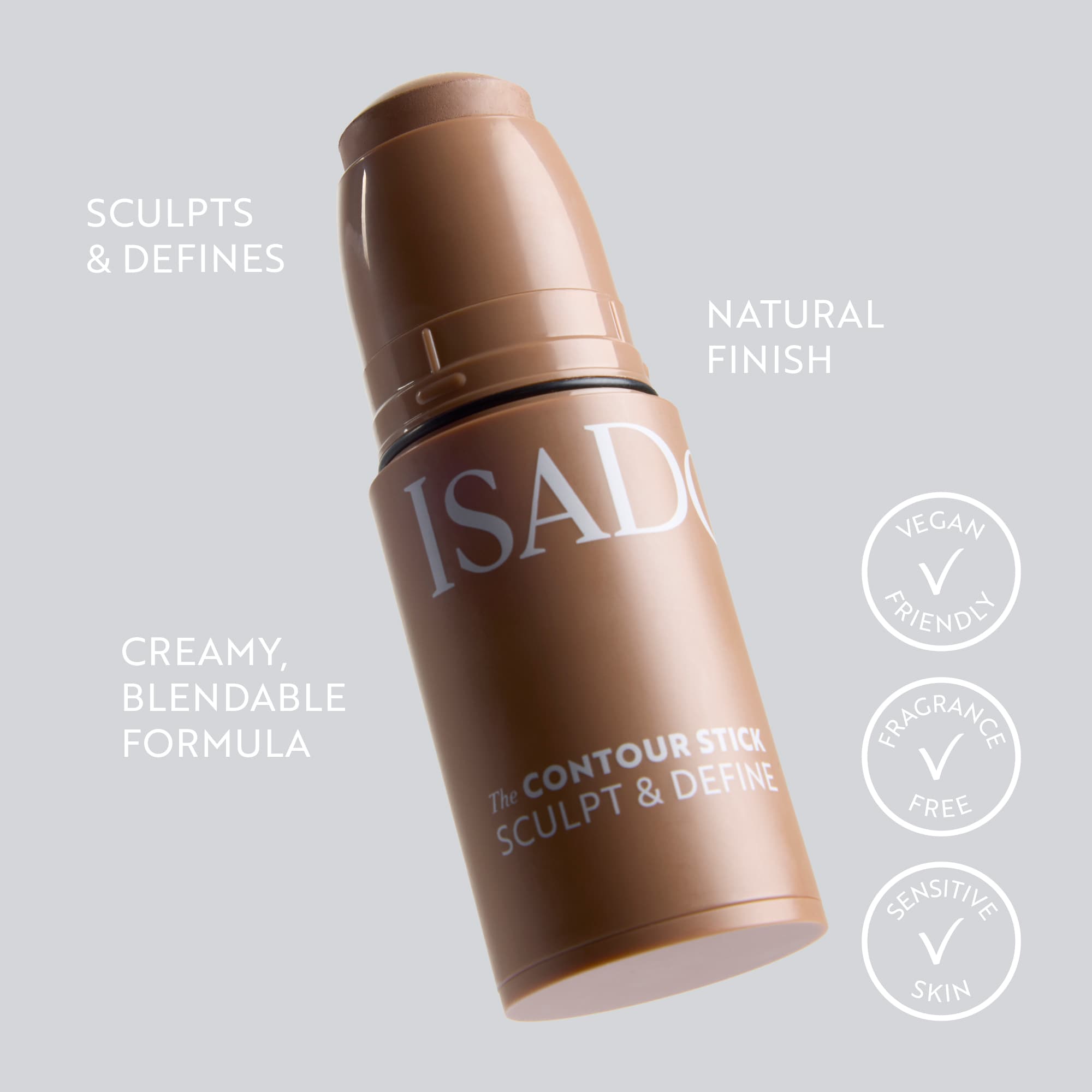 ISADORA Contour Stick 30 Cool Beige 5,5 g 5