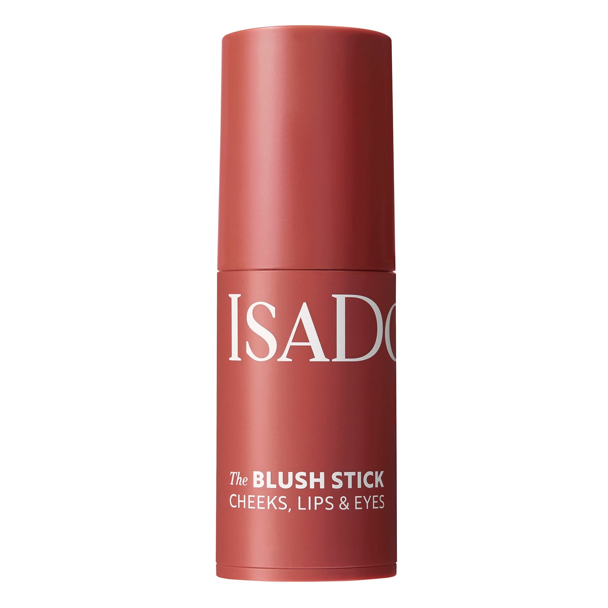 ISADORA Blush Stick 46 Soft Brown 5,5 g - produktbild 2