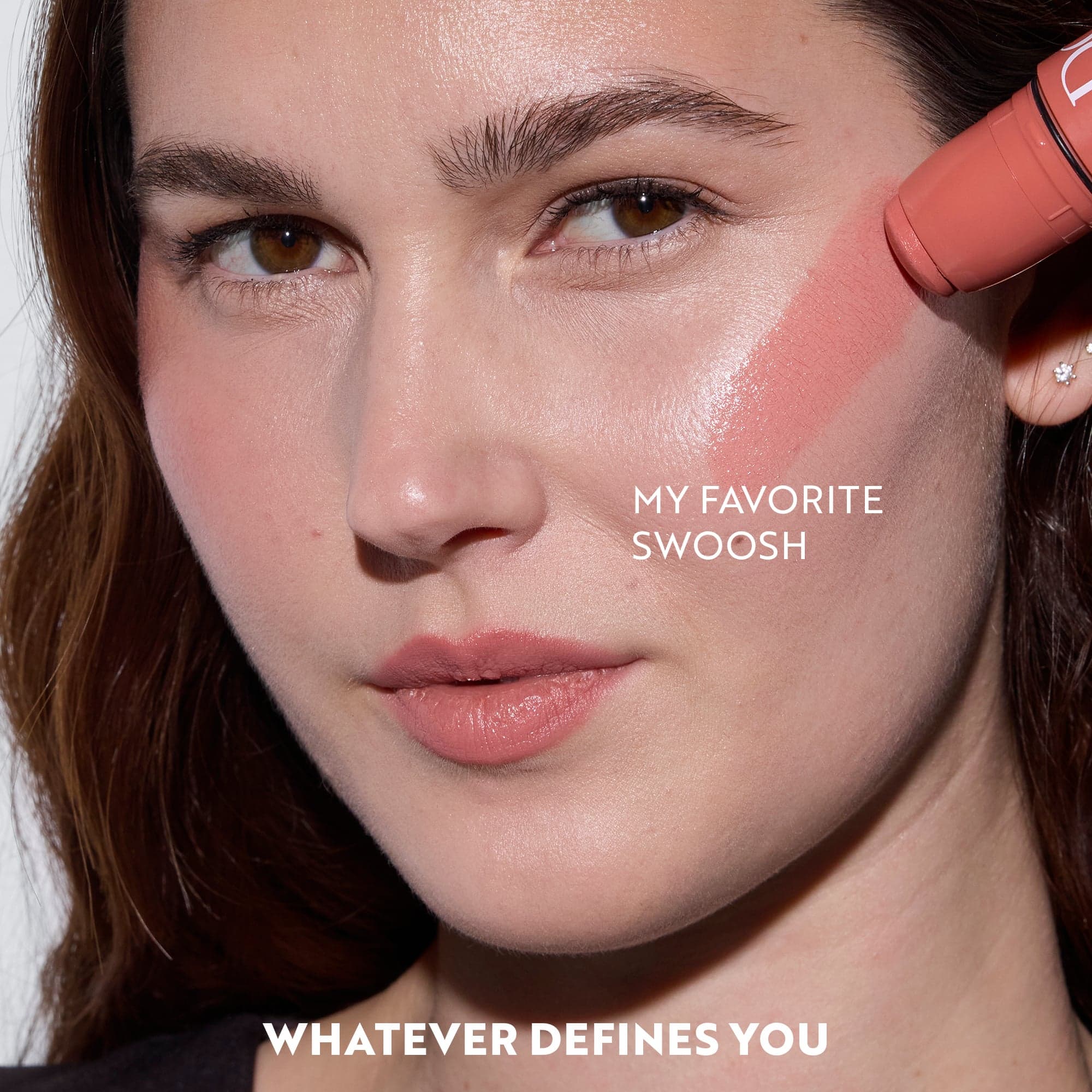 ISADORA Blush Stick 46 Soft Brown 5,5 g - produktbild 4
