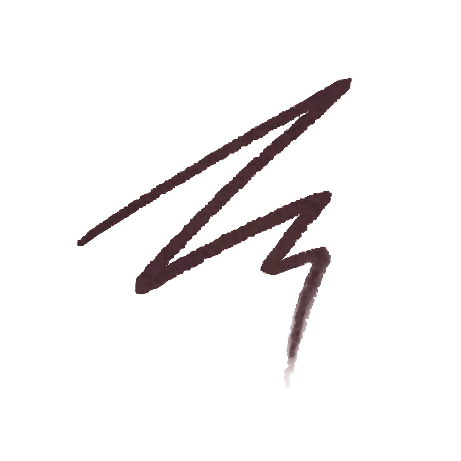 IsaDora The Intense Eyeliner 24H Wear & Smudge-proof 61 Black Brown 0,35 g - produktbild 3