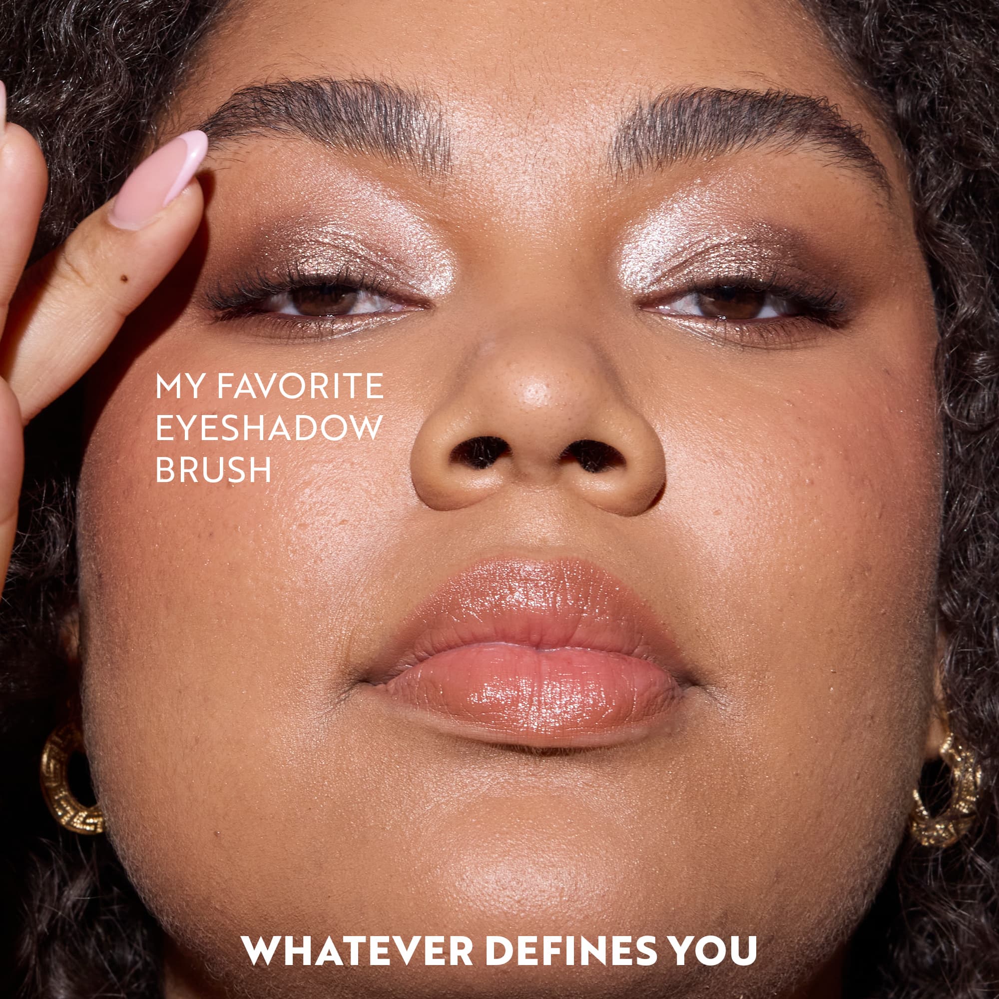 IsaDora The Matte Eyeshadow Stick Longwear & Water-Resistant 63 Cool Taupe 1,2 g - produktbild 4