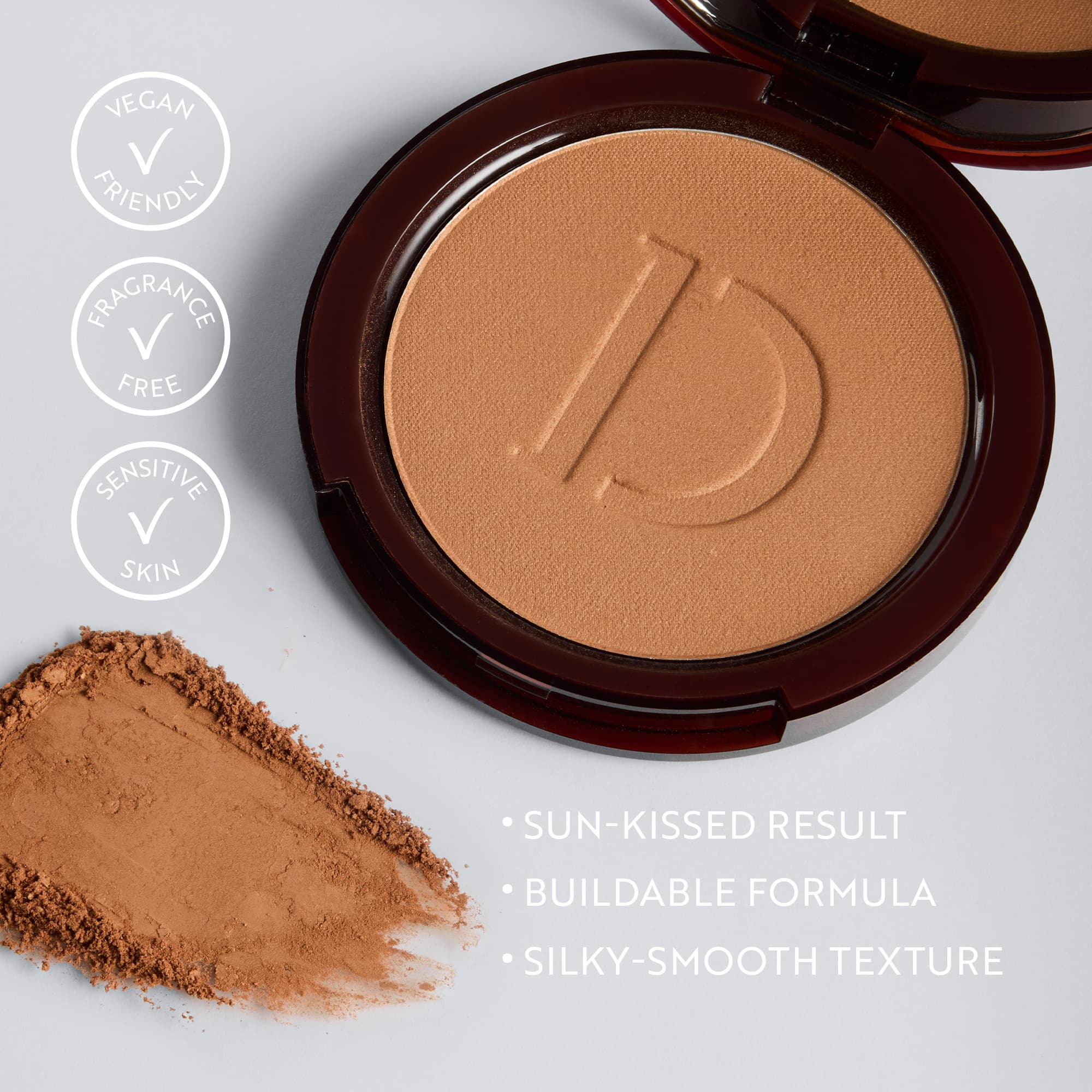 IsaDora The Bronzing Powder 49 Beach Tan 10 g 4