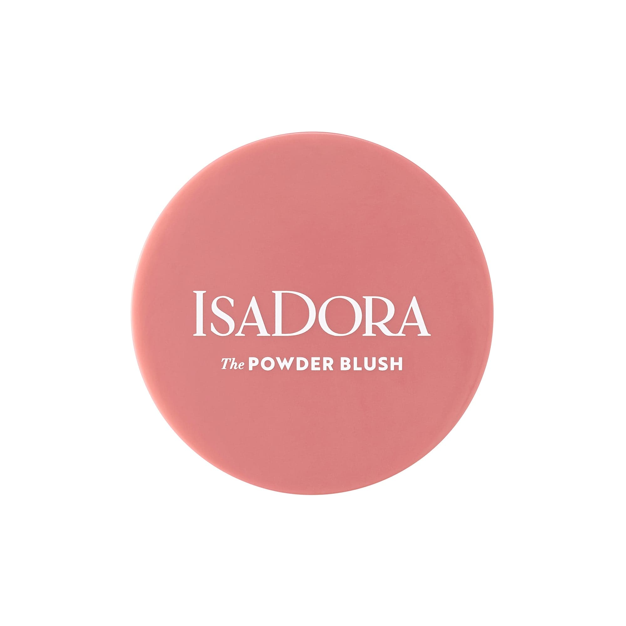 IsaDora The Powder Blush 03 Rose Perfection 4,5 g - produktbild 2