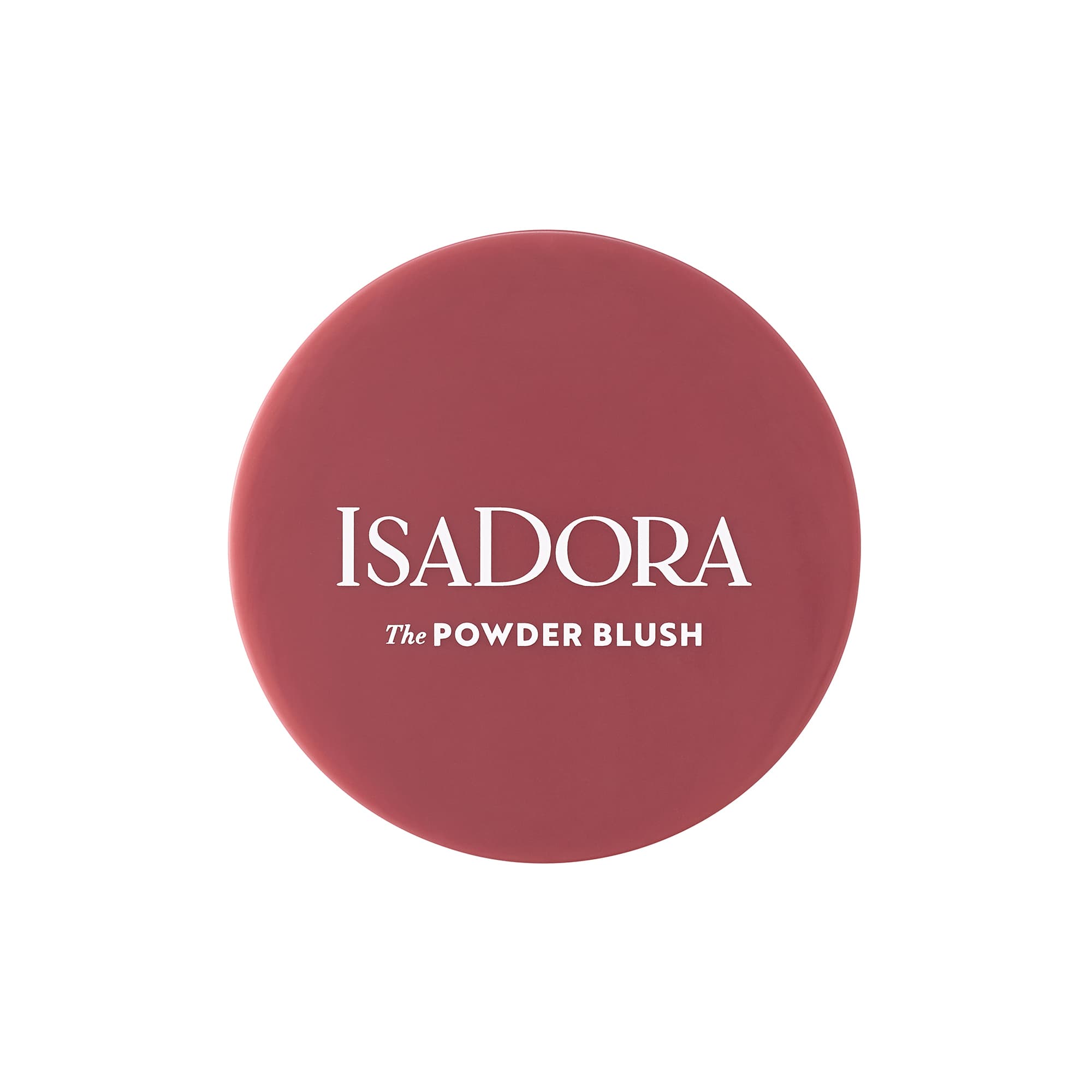 IsaDora The Powder Blush 11 Deep Berry 4,5 g 2
