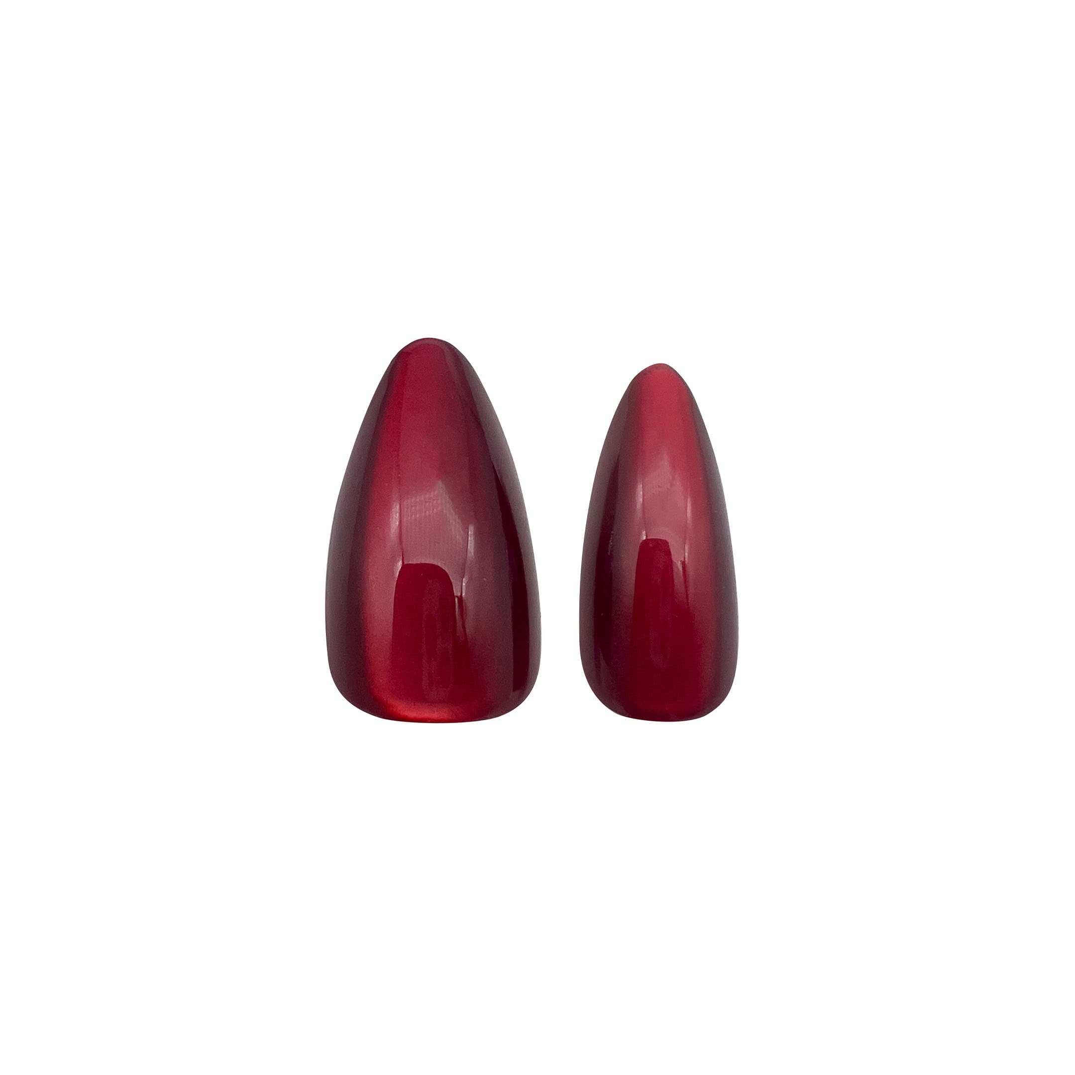 Depend Design Selection Ruby Red Almond 2