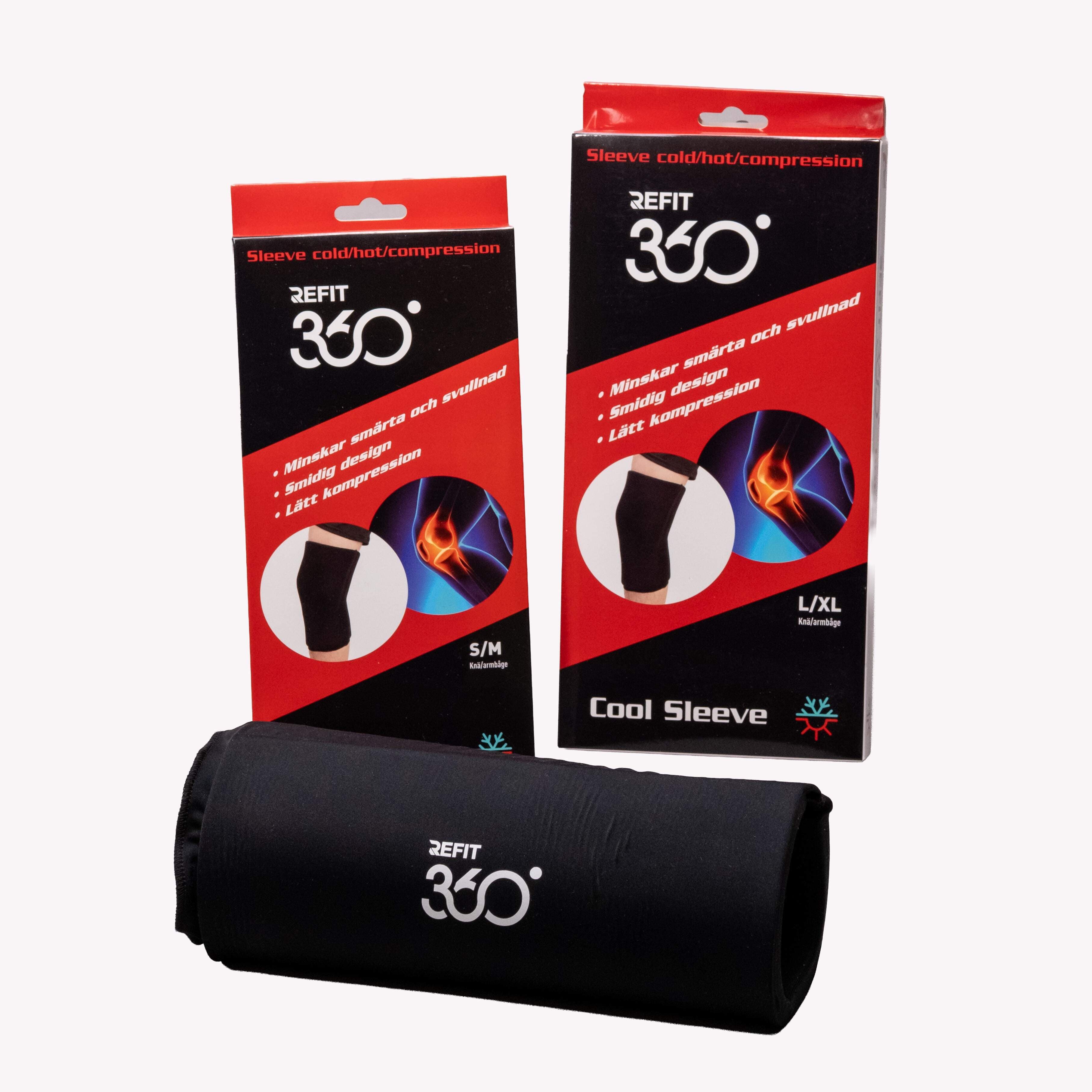 Refit 360 Sleeve Hot & Cold L/XL 2