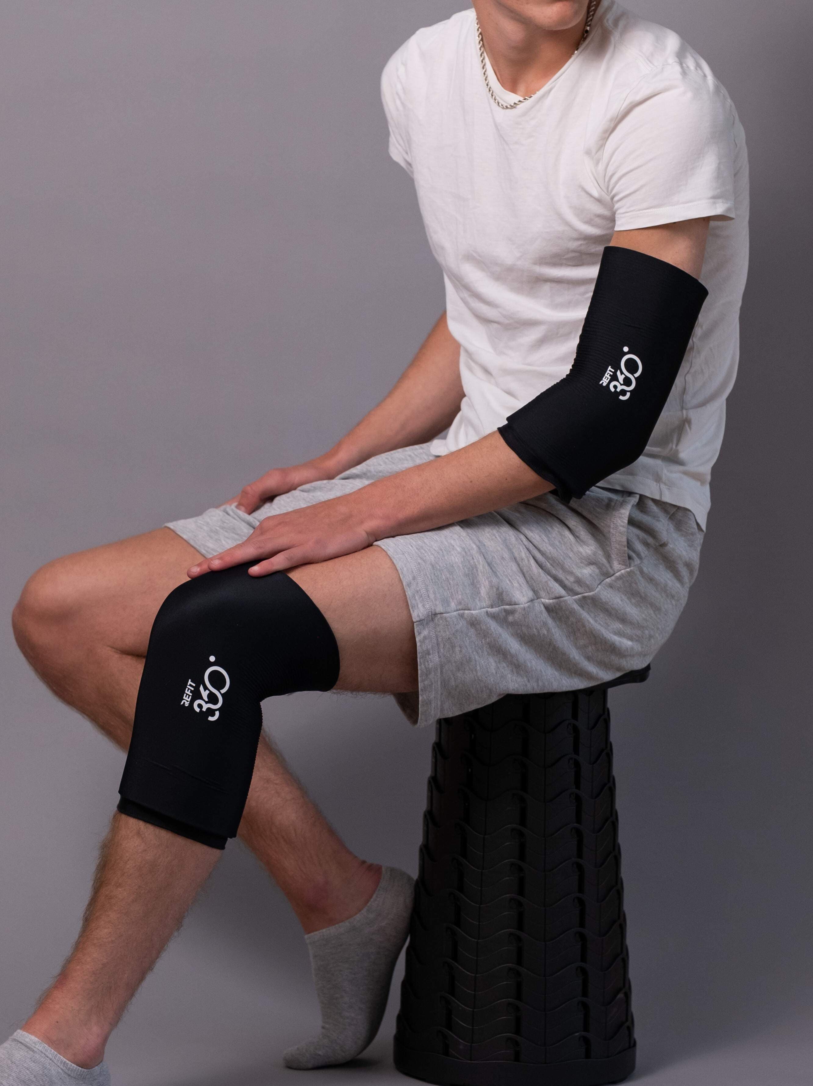 Refit 360 Sleeve Hot & Cold L/XL 3