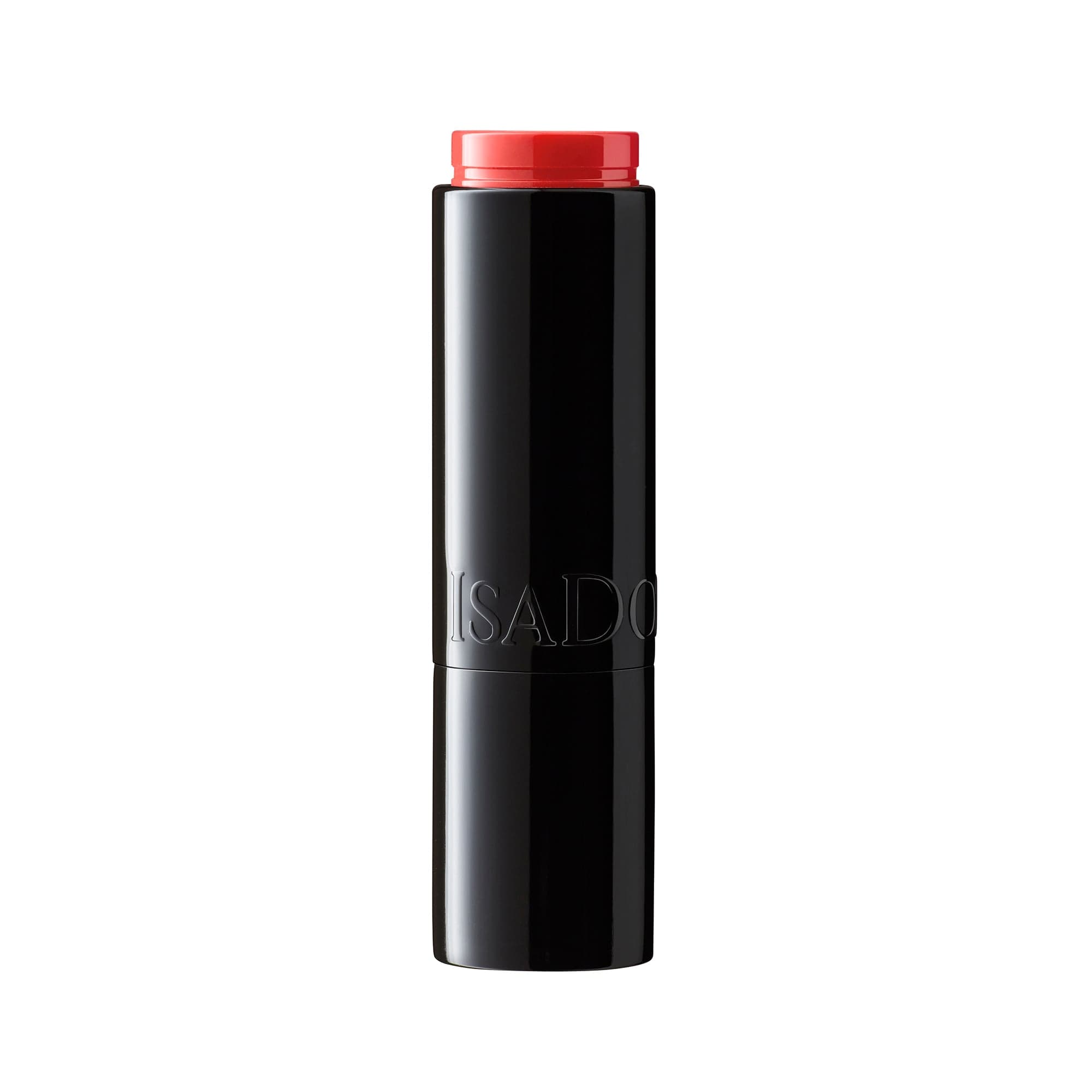 IsaDora Perfect Moisture Lipstick 005 Coral Peach 4 g - produktbild 2
