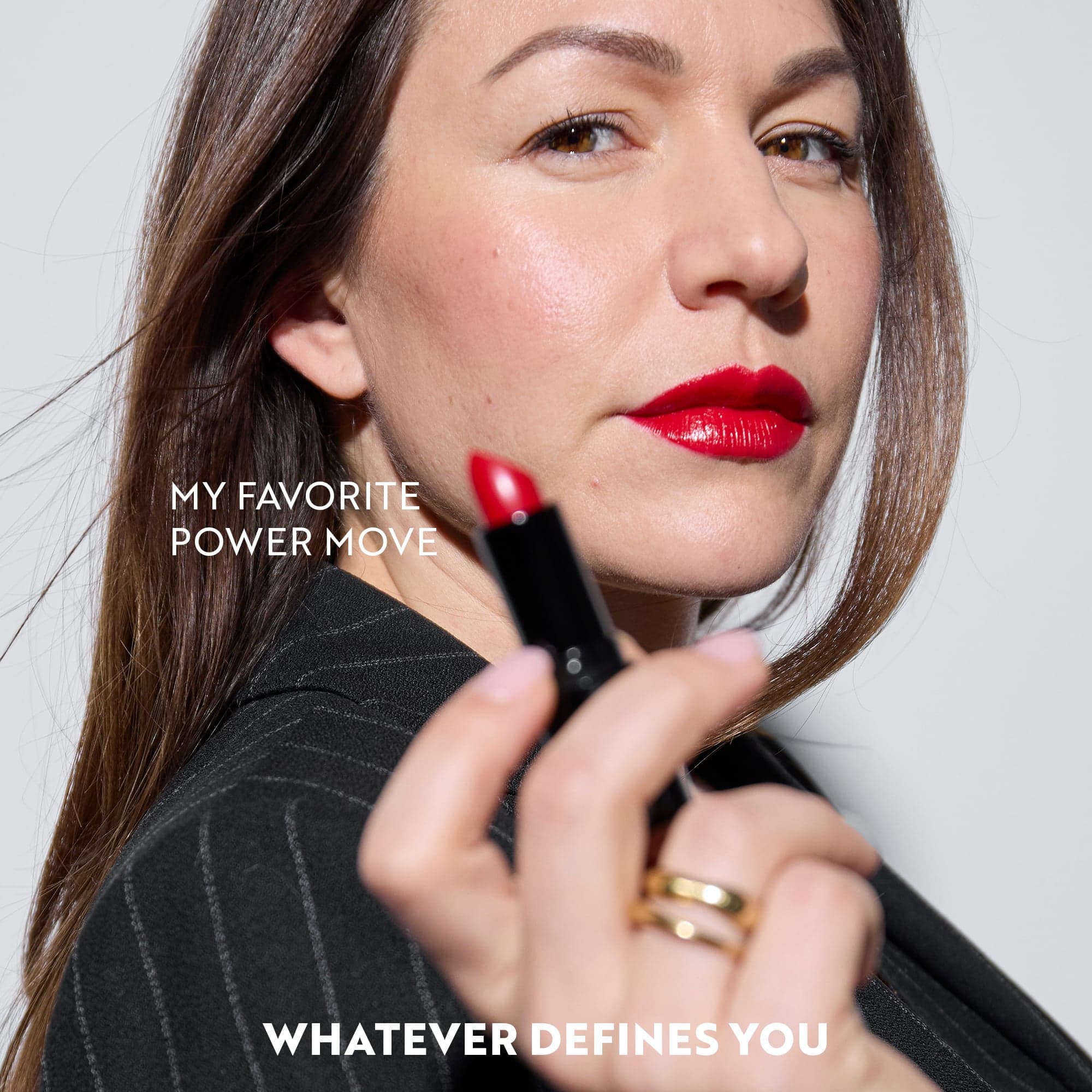IsaDora Perfect Moisture Lipstick 230 Blackberry Mood 4 g - produktbild 4