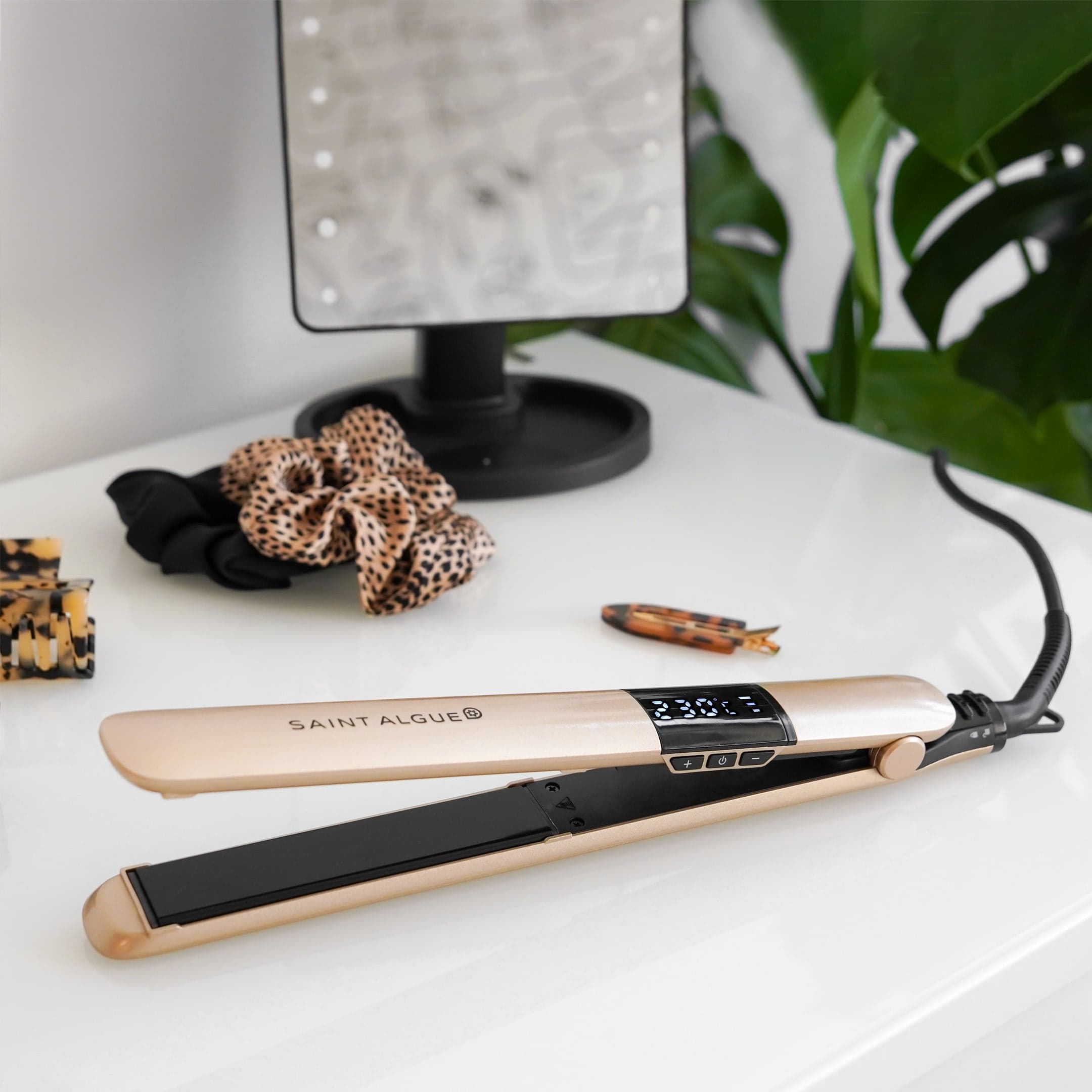Demeliss Gold Nordics Straightener 2