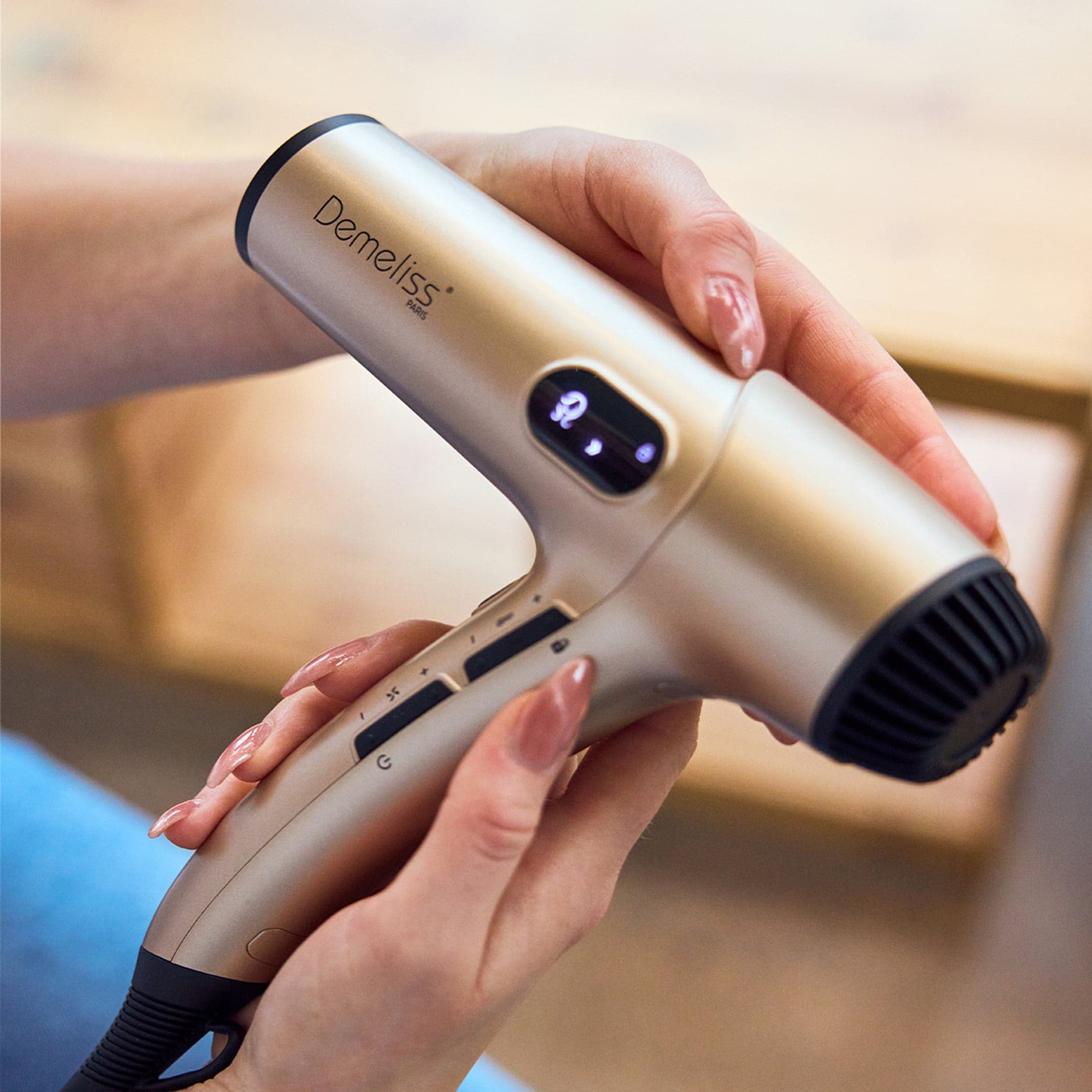 Demeliss Hair Dryer Pro Series 2
