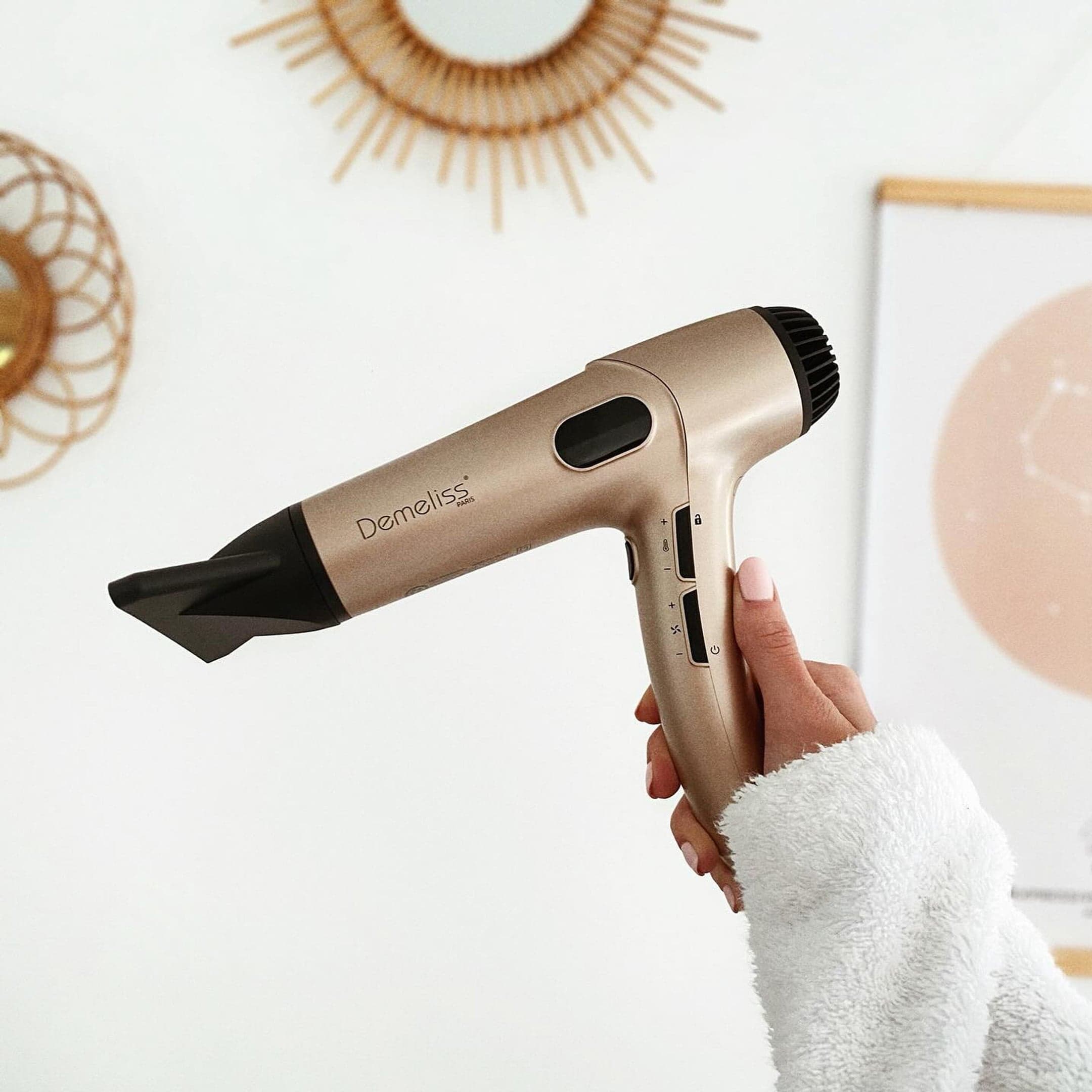 Demeliss Hair Dryer Pro Series 3