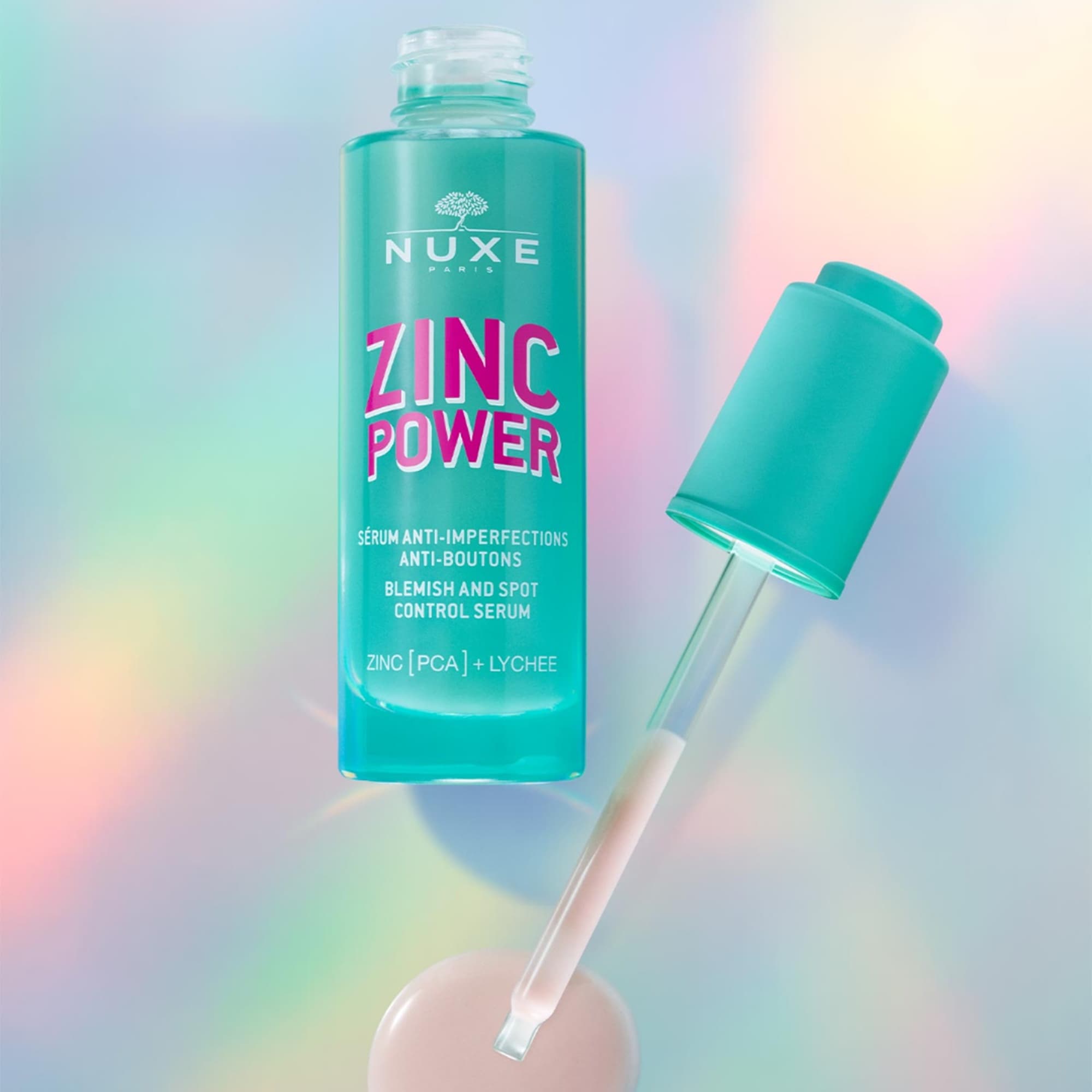 Nuxe Zinc Power Blemish And Spot Control Serum 30 ml 3