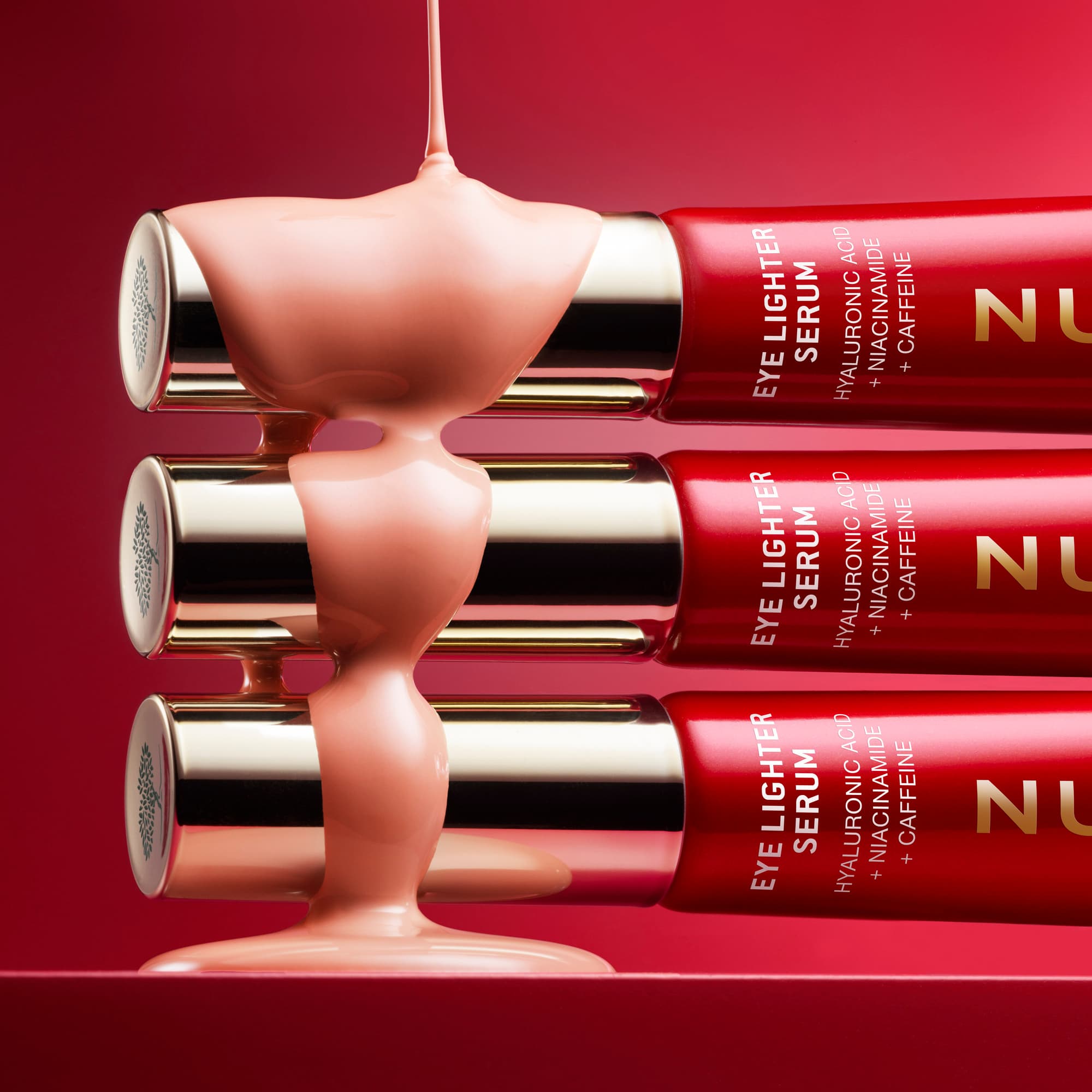 Nuxe Merveillance Lift Eye-Lighter Serum 12 ml 3