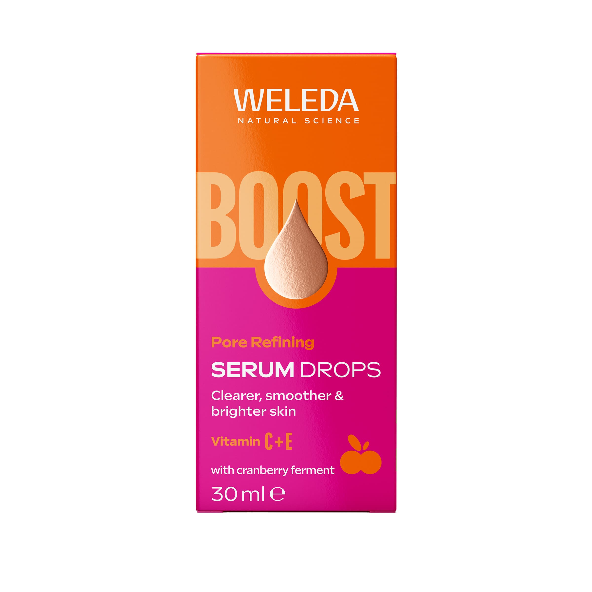 Weleda Pore-Refining Serum Drops 30 ml 2