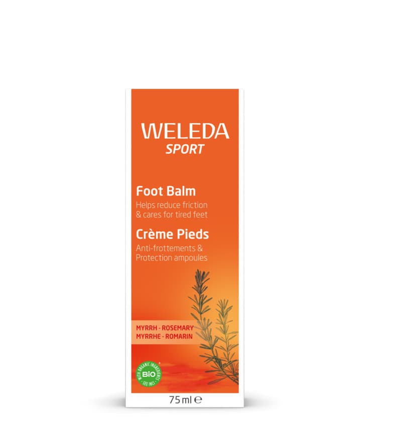 Weleda Foot Balm 75 ml - produktbild 2
