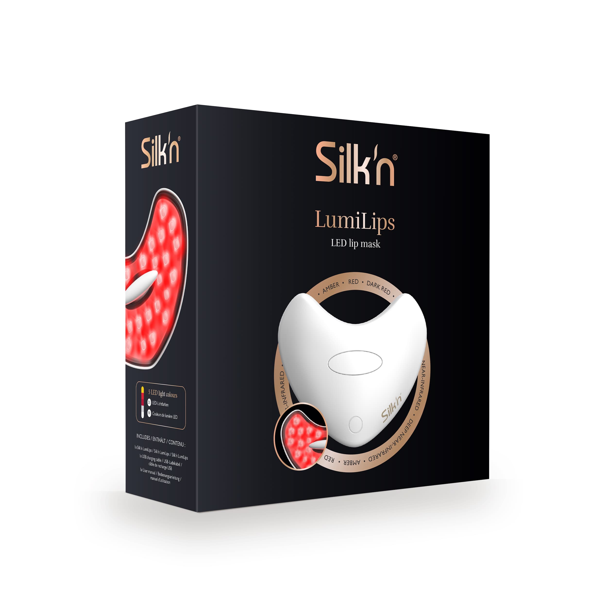Silk'n Lumi Lips 4