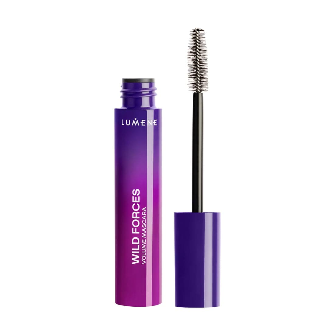 Lumene Wild Forces Volume Mascara Black 14 ml
