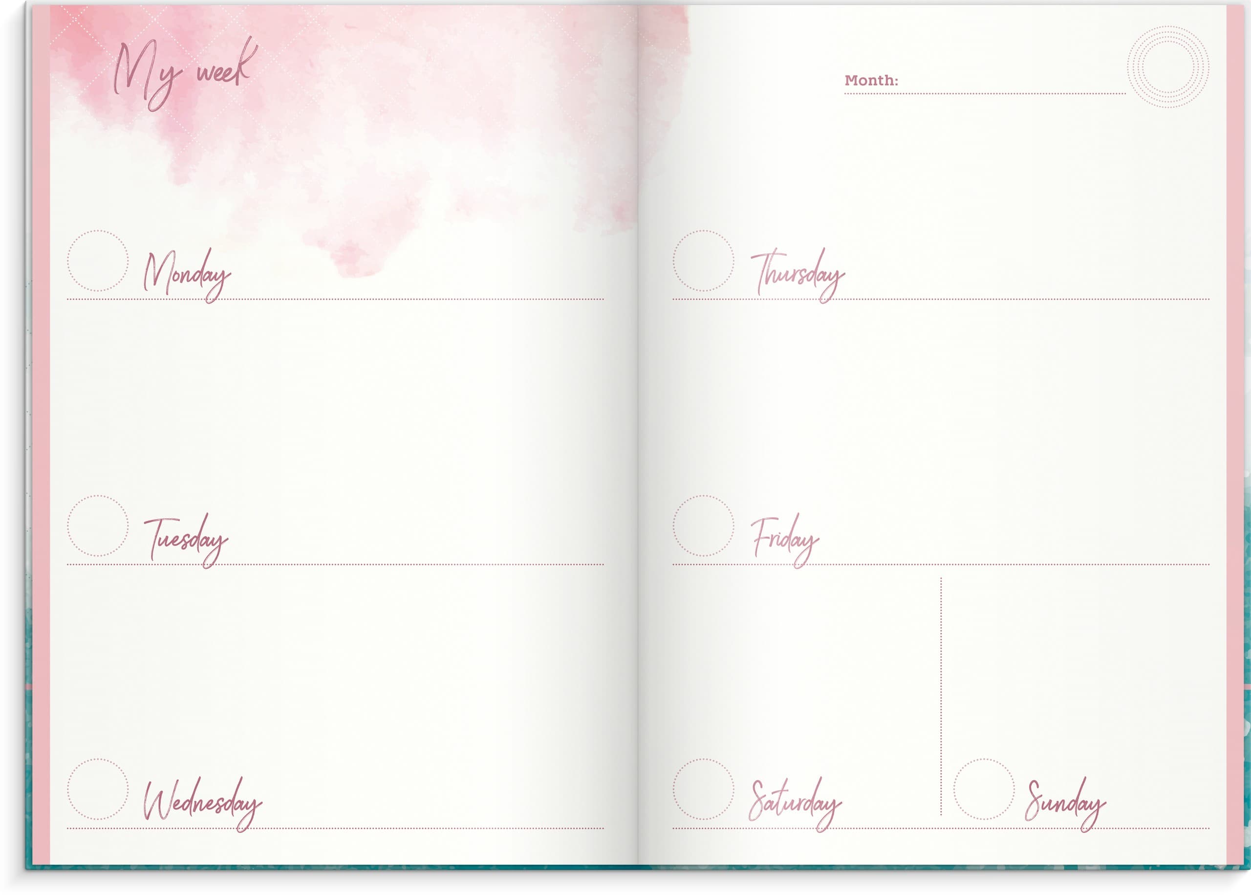 This is My Year Årskalender - produktbild 2