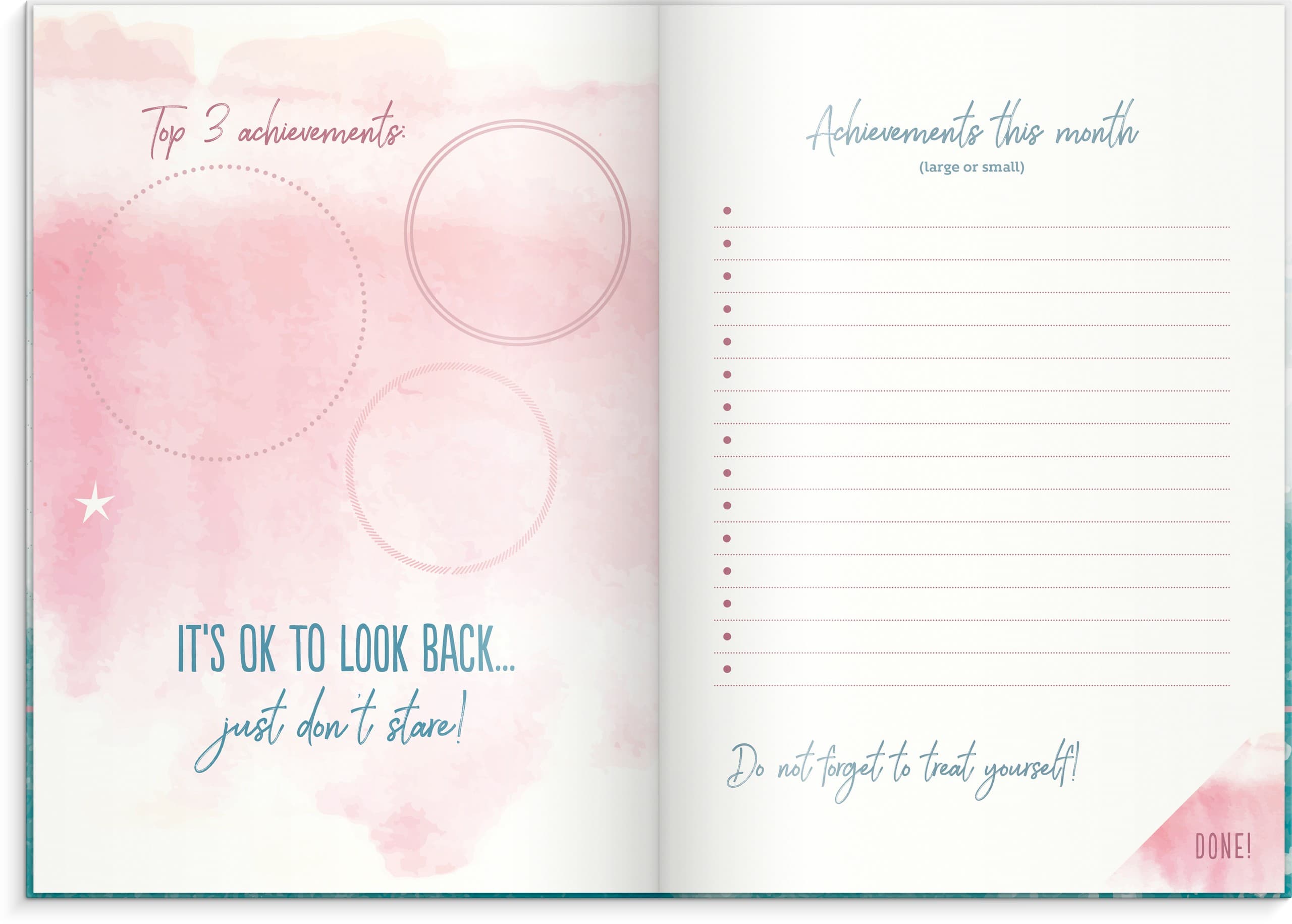 This is My Year Årskalender - produktbild 4
