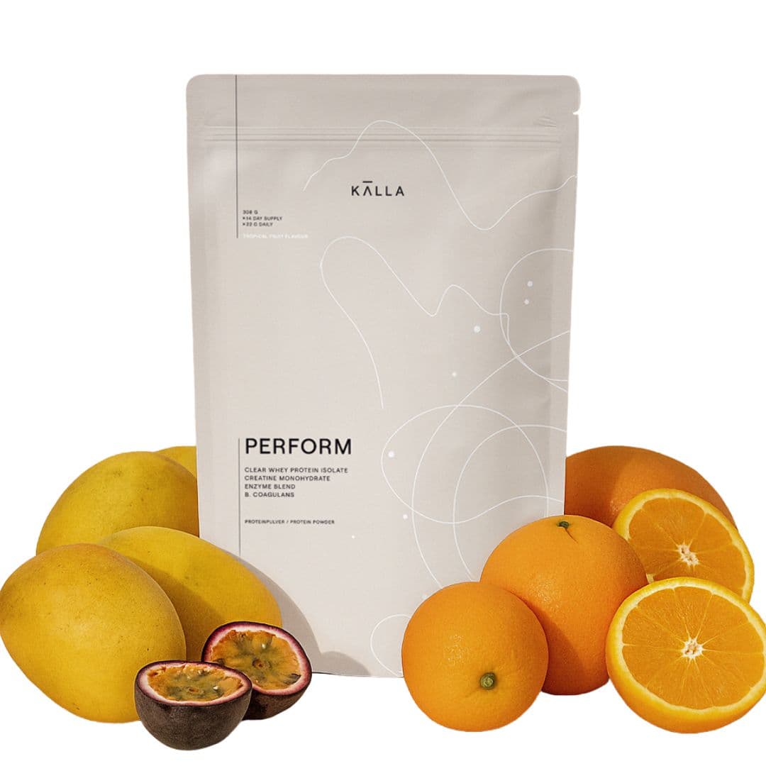 KÄLLA Perform Protein Powder 308 g 2