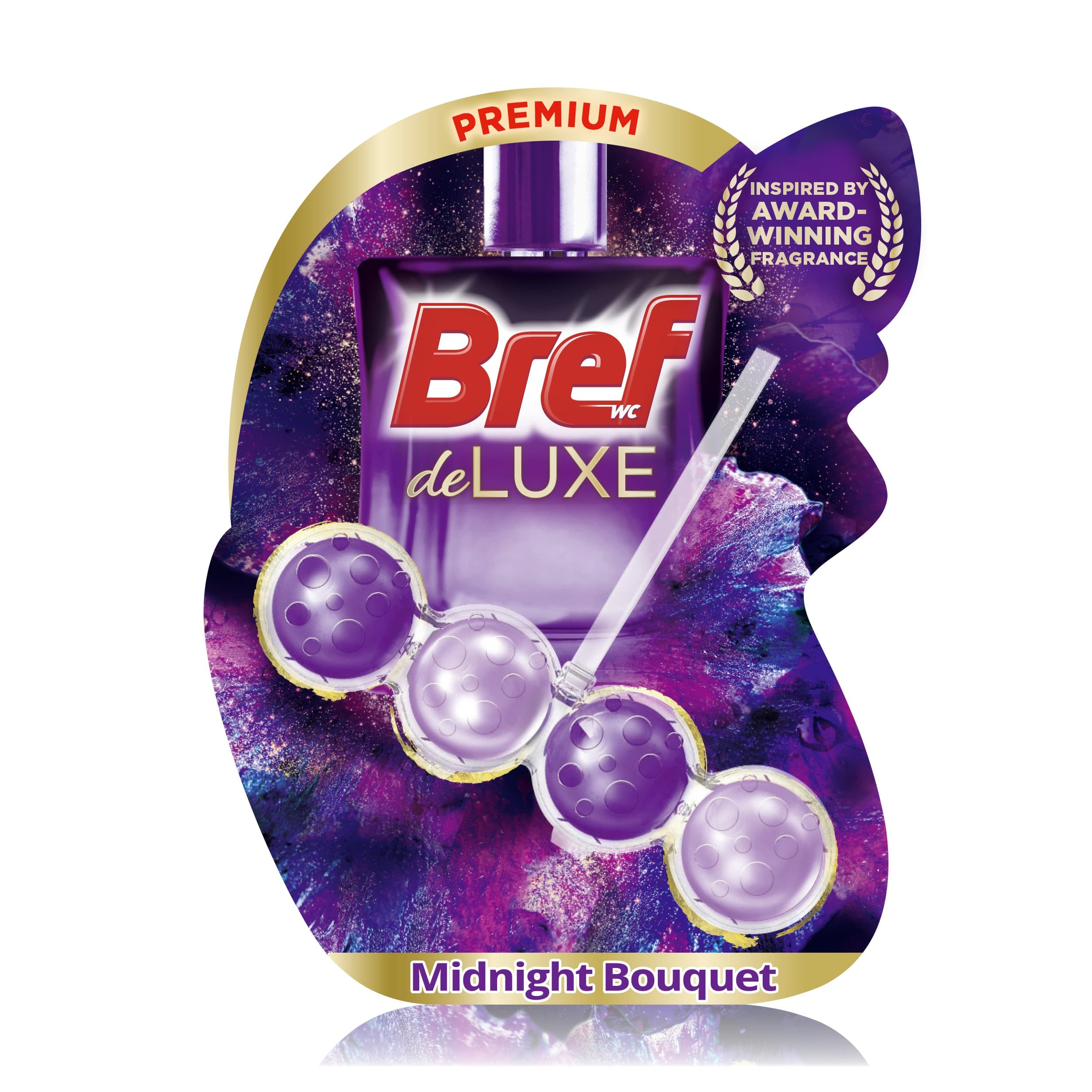 Bref Deluxe Midnight Bouquet 50 g