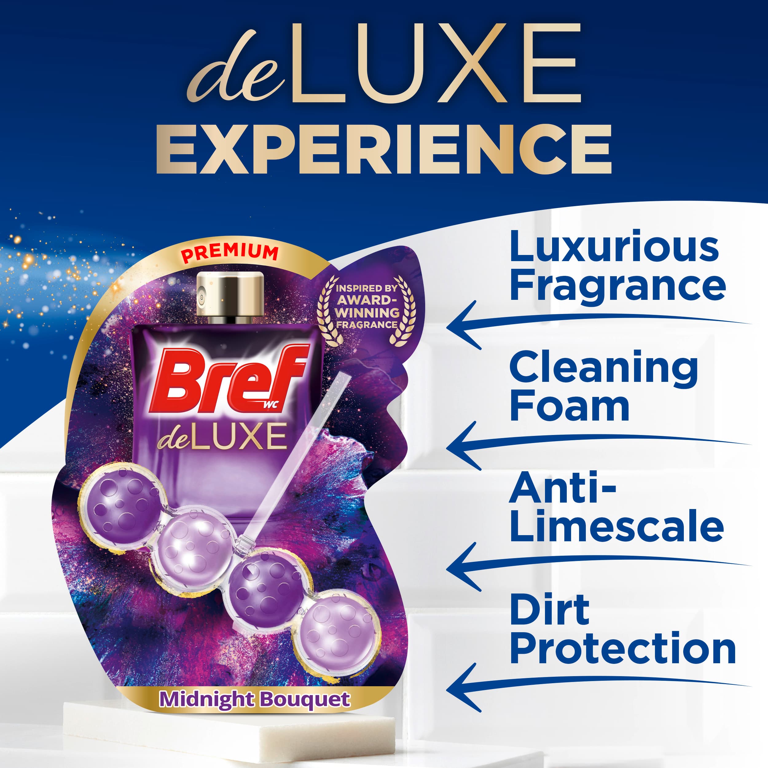 Bref Deluxe Midnight Bouquet 50 g 3