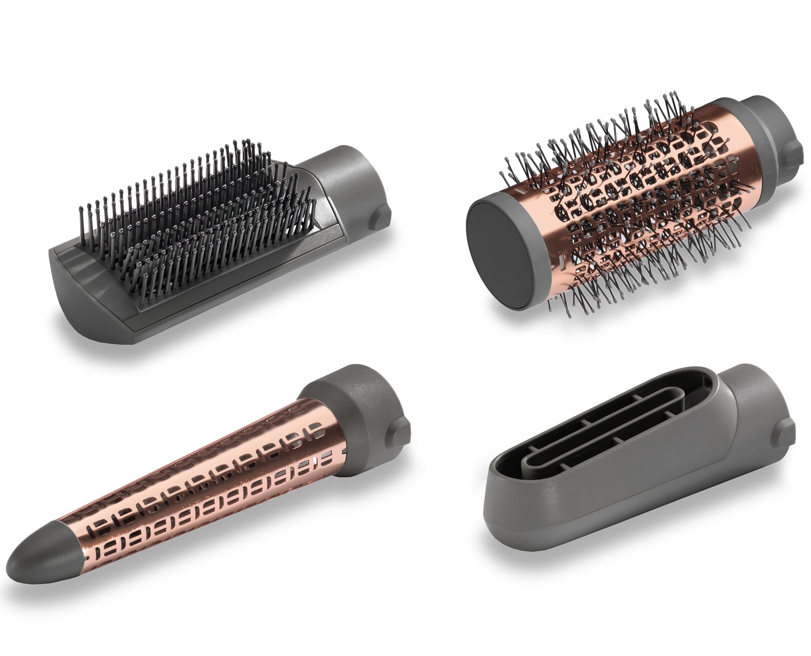 BaByliss Varmluftsborste Air Style 1000 AS136E 2