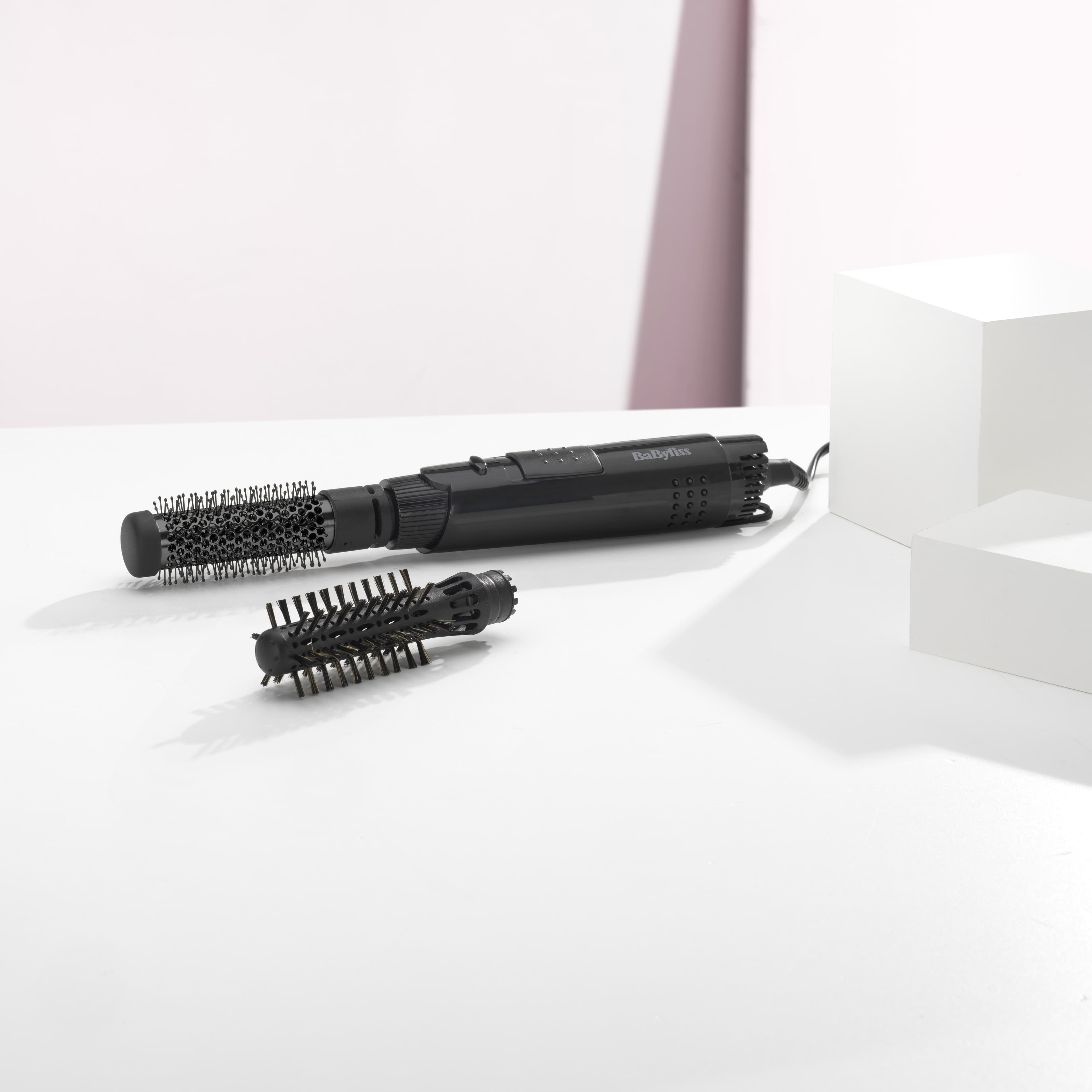 BaByliss Varmluftsborste Smooth Shape 300W AS86E 3