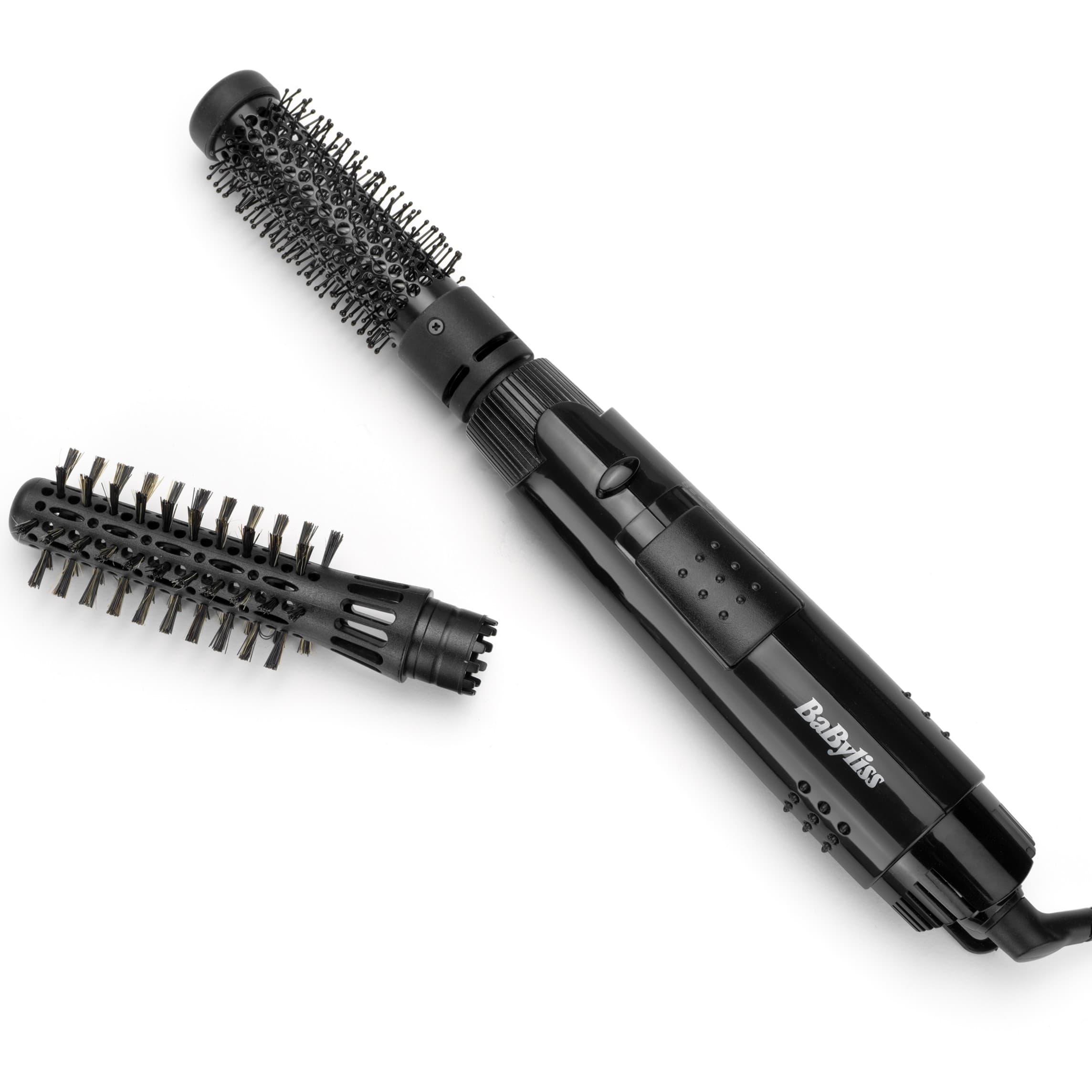 BaByliss Varmluftsborste Smooth Shape 300W AS86E 4