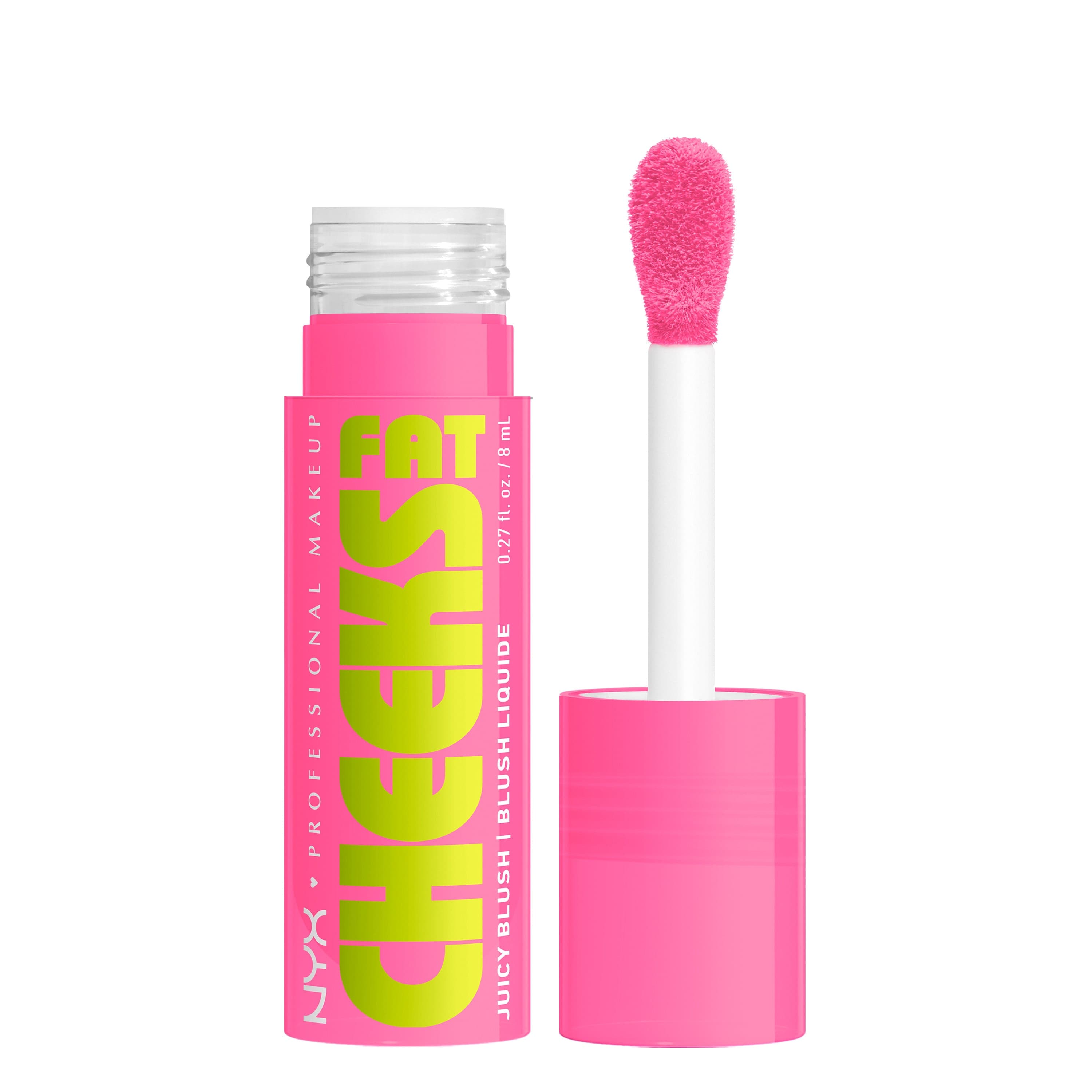 NYX Professional Makeup Fat Cheeks Blush 4 Dragon Fruit Drip 8 ml