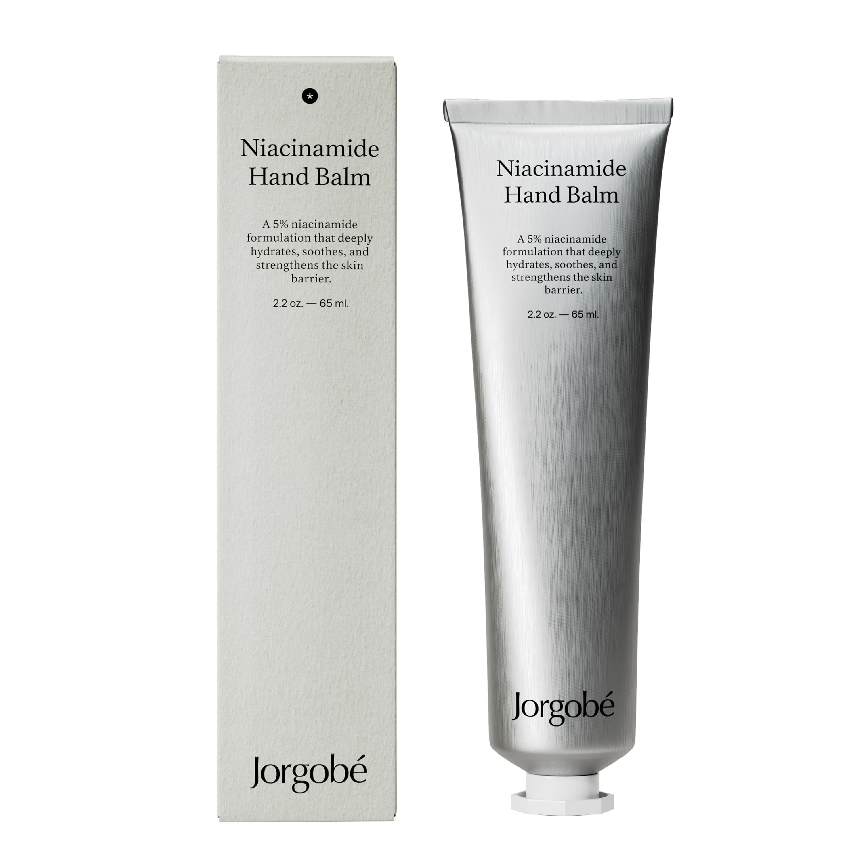 Jorgobé Niacinamide Hand Balm 65 ml 2