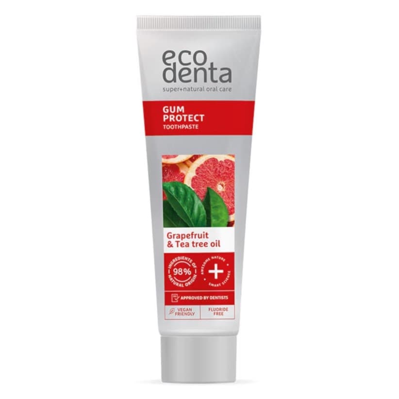 Ecodenta Gum Protection Toothpaste With Tea Tree Oil 100 ml