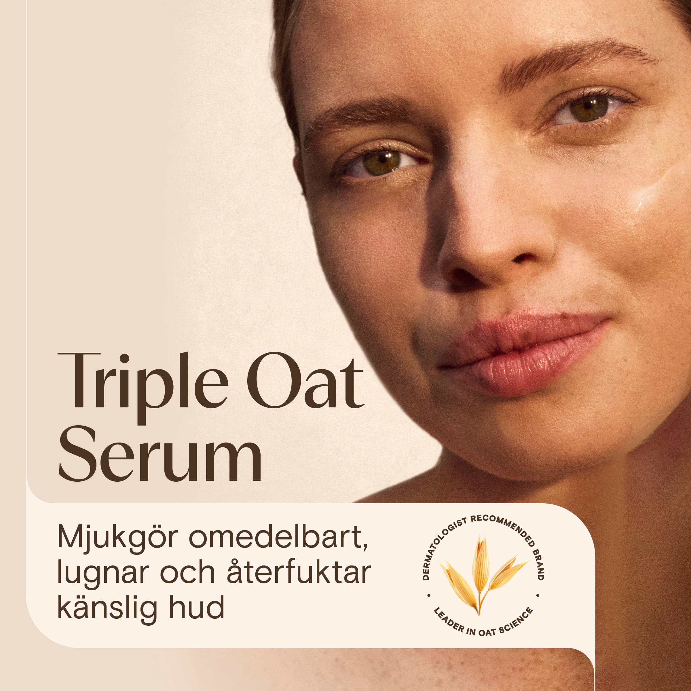 Aveeno CALM+RESTORE Triple Oat Serum 30 ml 2