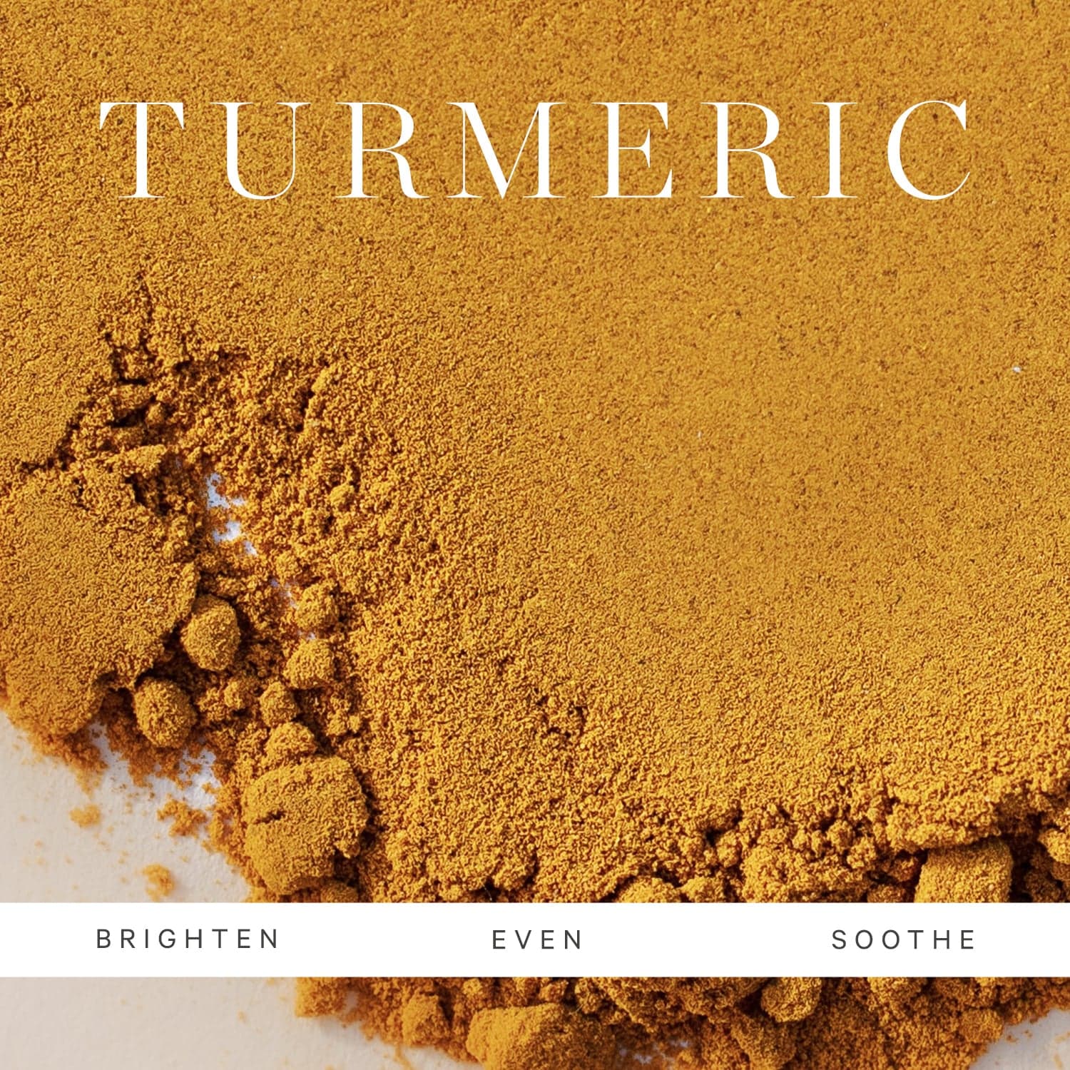 KORA Organics Turmeric Glow Drops Niacinamide Alternative Serum 10 ml - produktbild 5