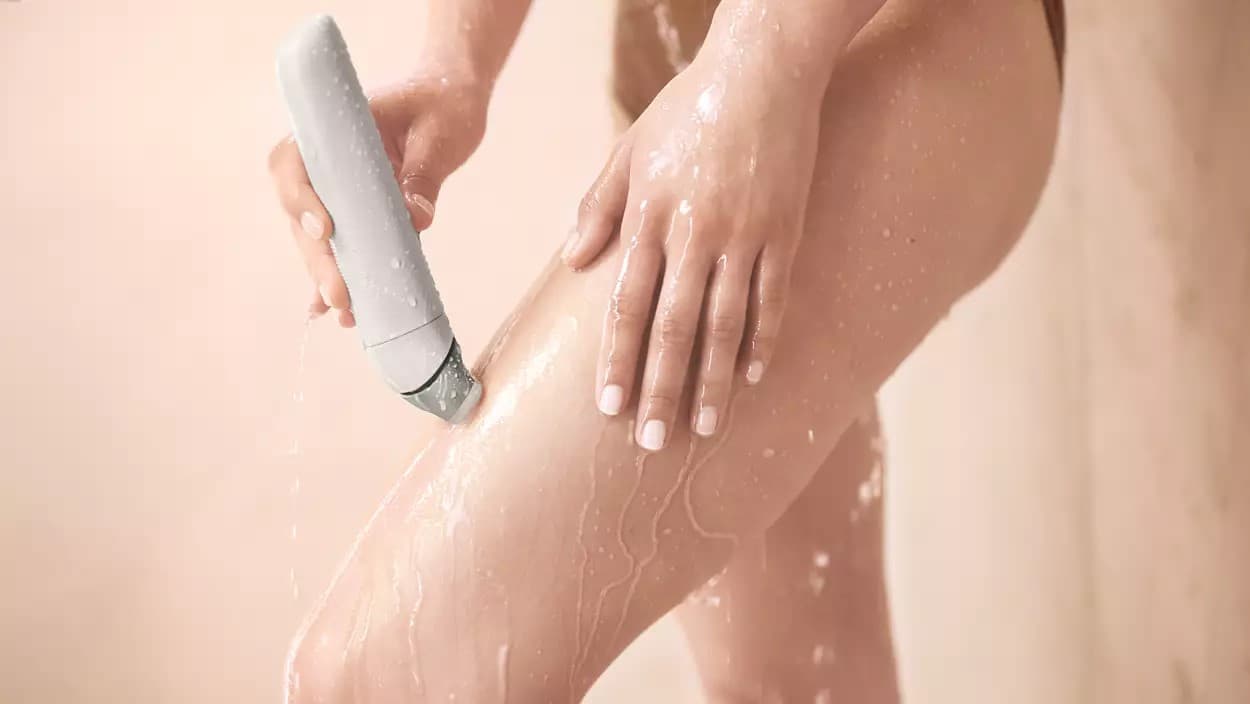 Philips Lady Shaver Series 8000 Sladdlös 2