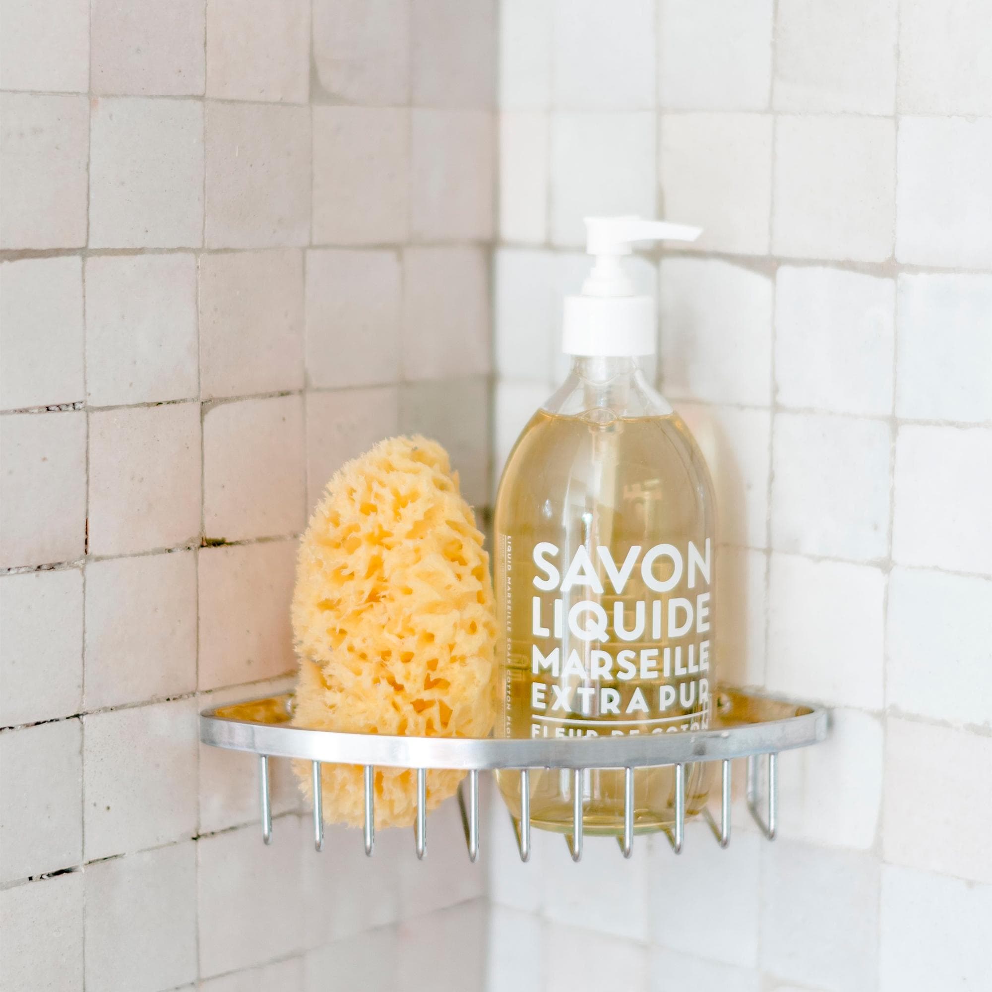Compagnie De Provence Liquid Marseille Soap Cotton Flower 495 ml 3