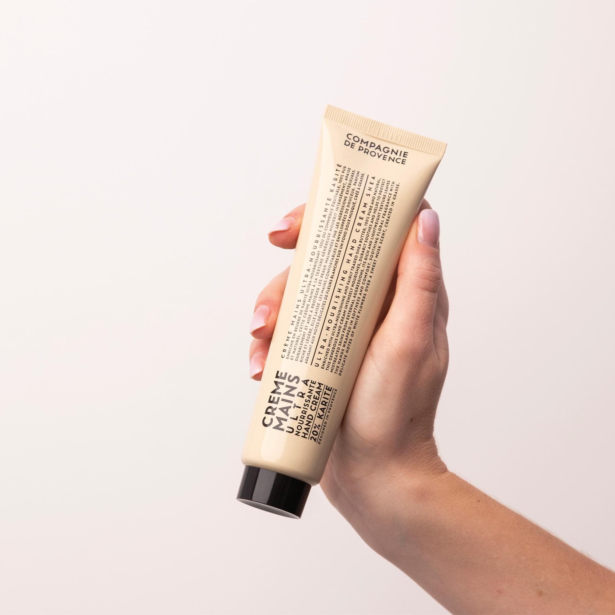 Compagnie De Provence Hand Cream Shea Butter 100 ml 3