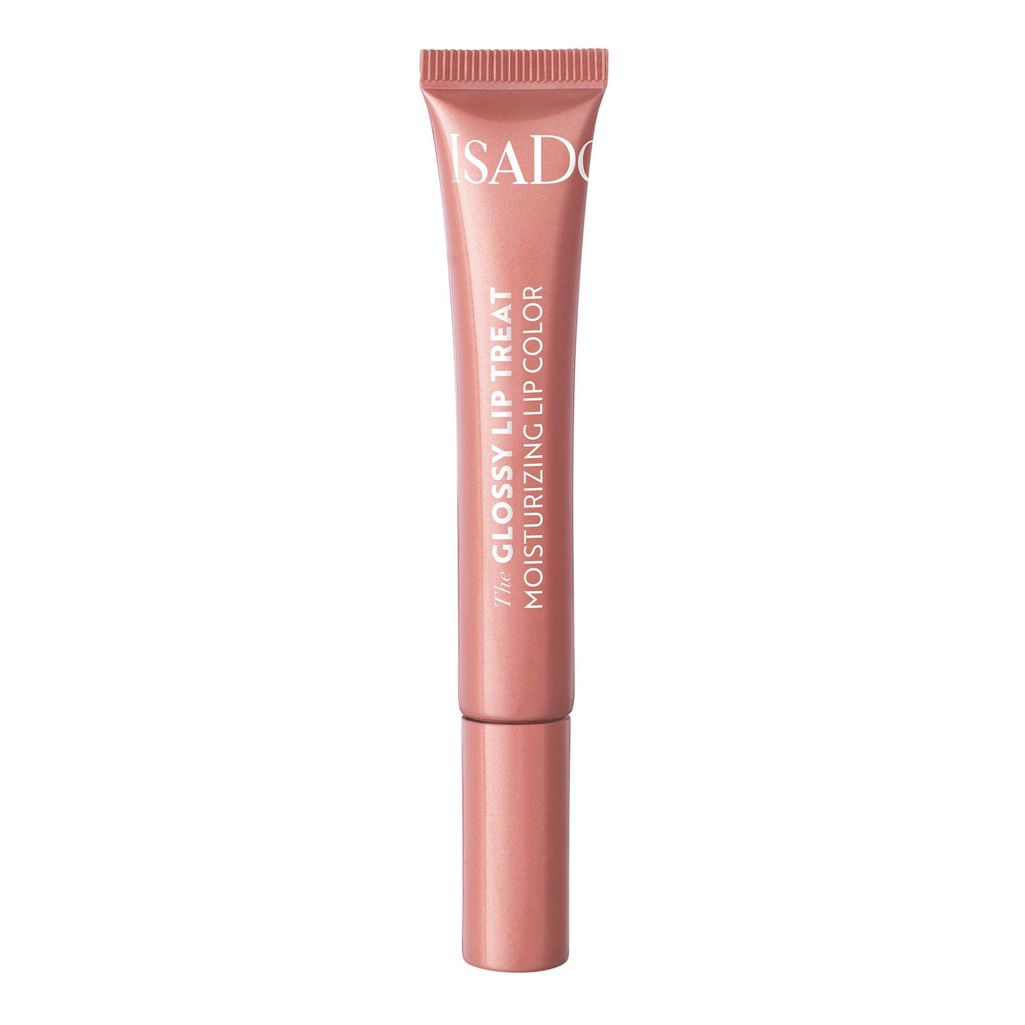 IsaDora Glossy Lip Treat 54 Ginger Glaze 13 ml - produktbild 2